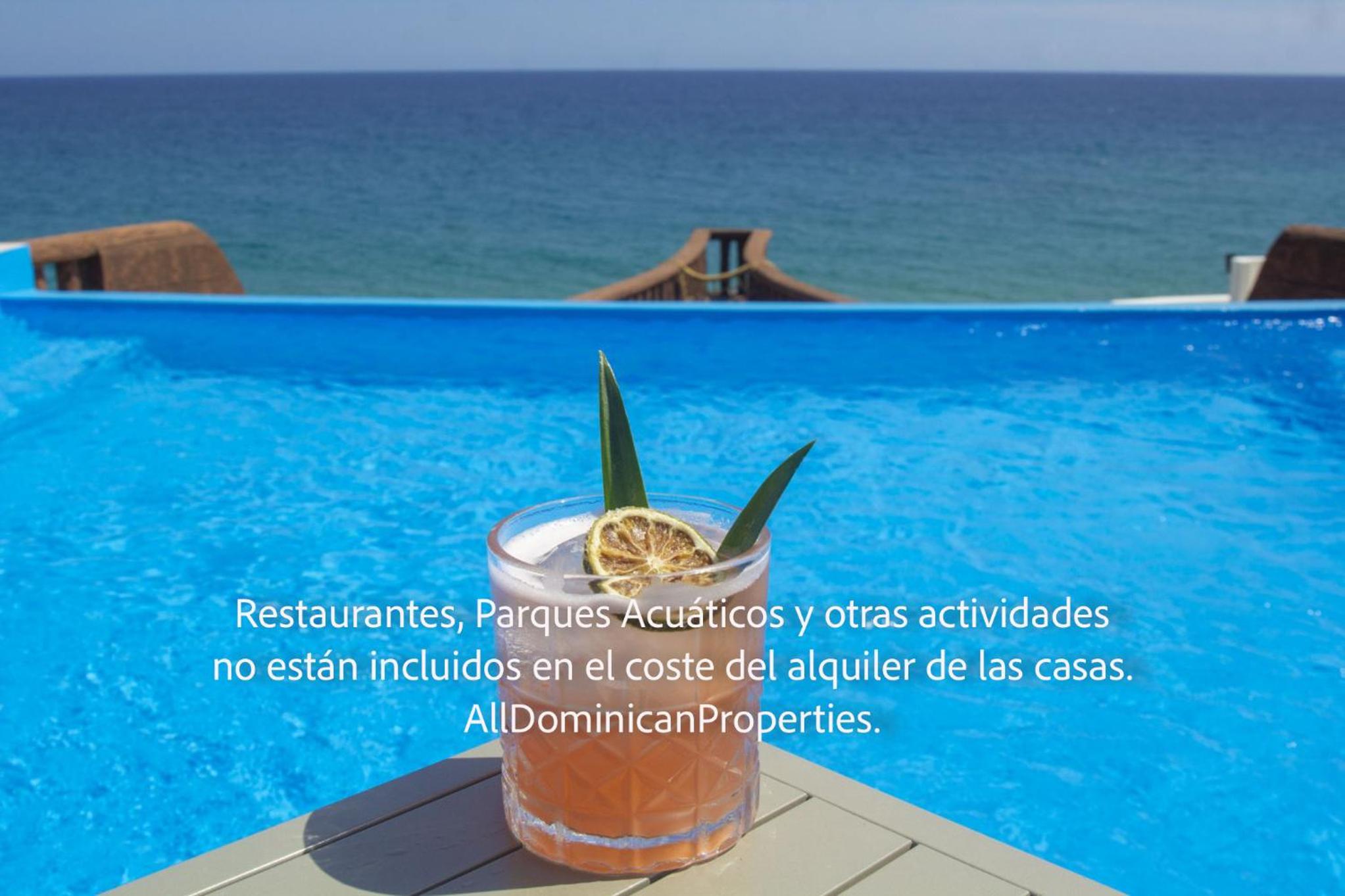 Bubble Glamping Sosua!