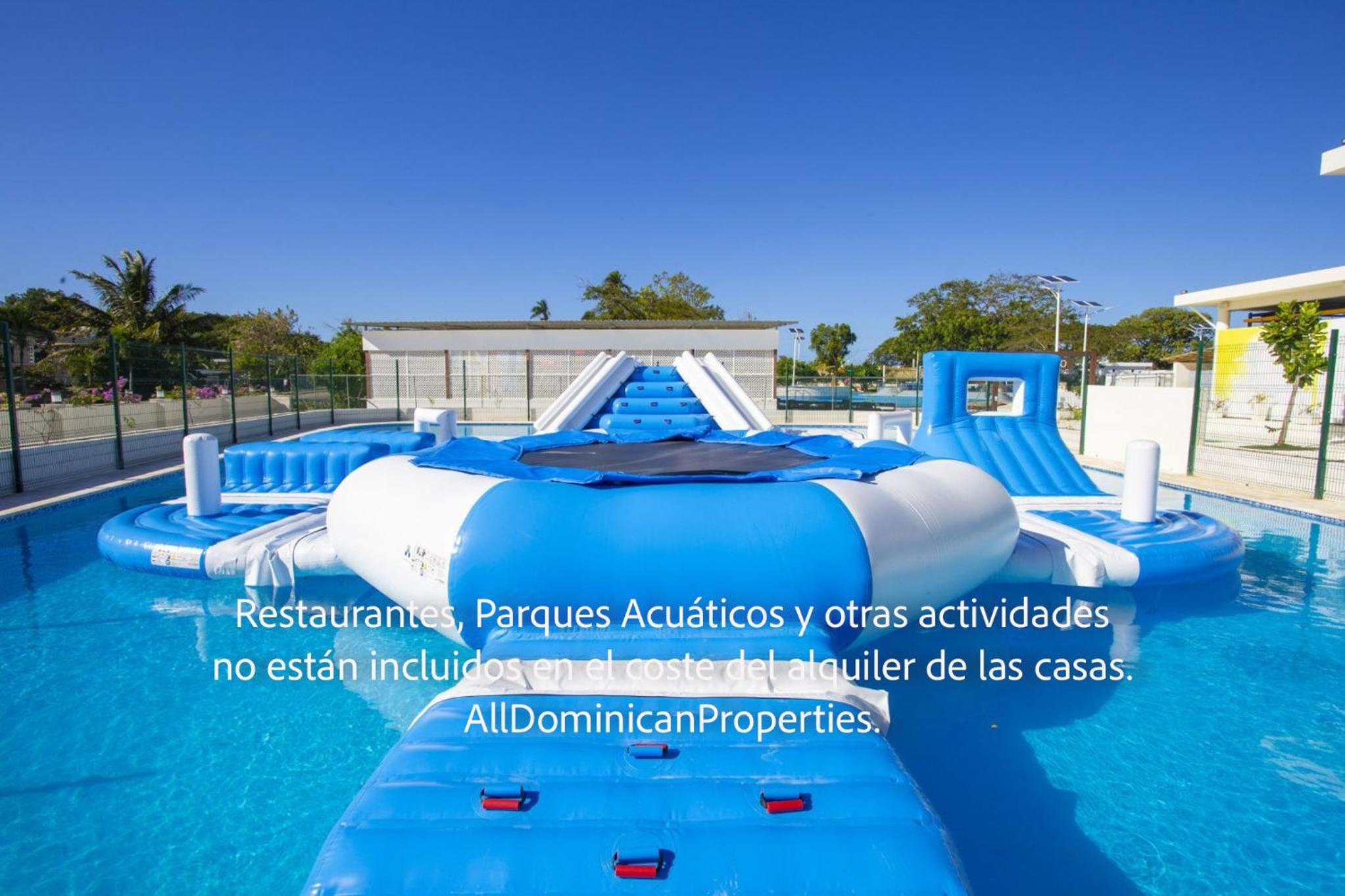 Bubble Glamping Sosua!