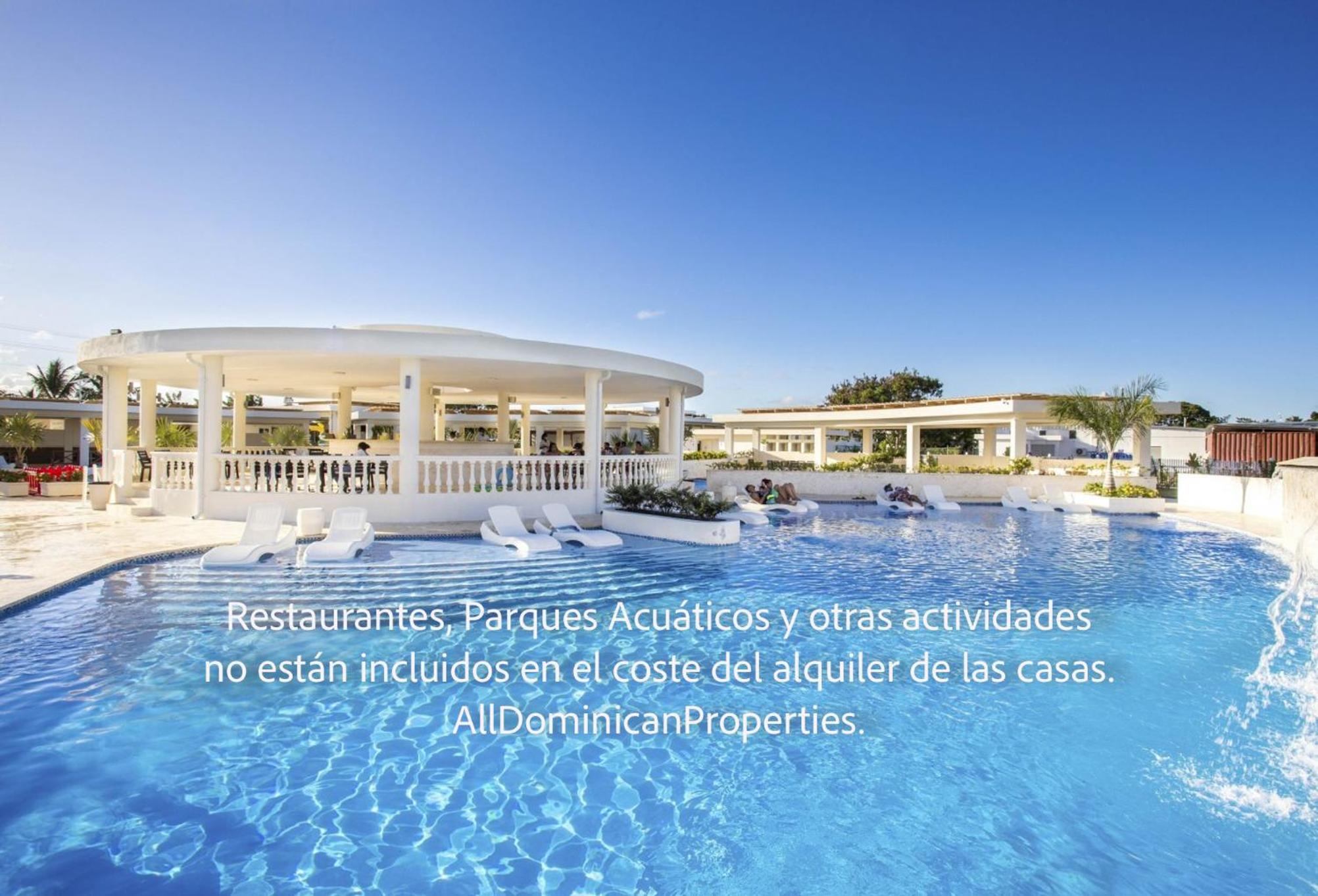 Bubble Glamping Sosua!