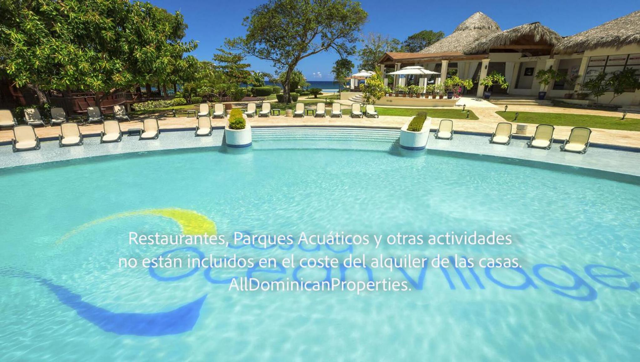 Bubble Glamping Sosua!