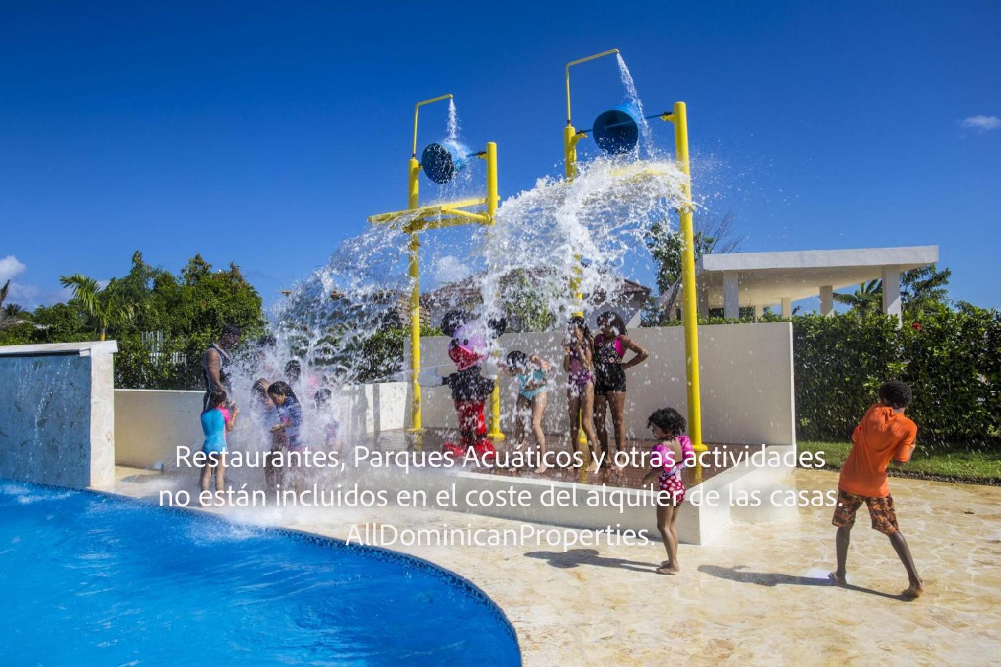 Bubble Glamping Sosua!