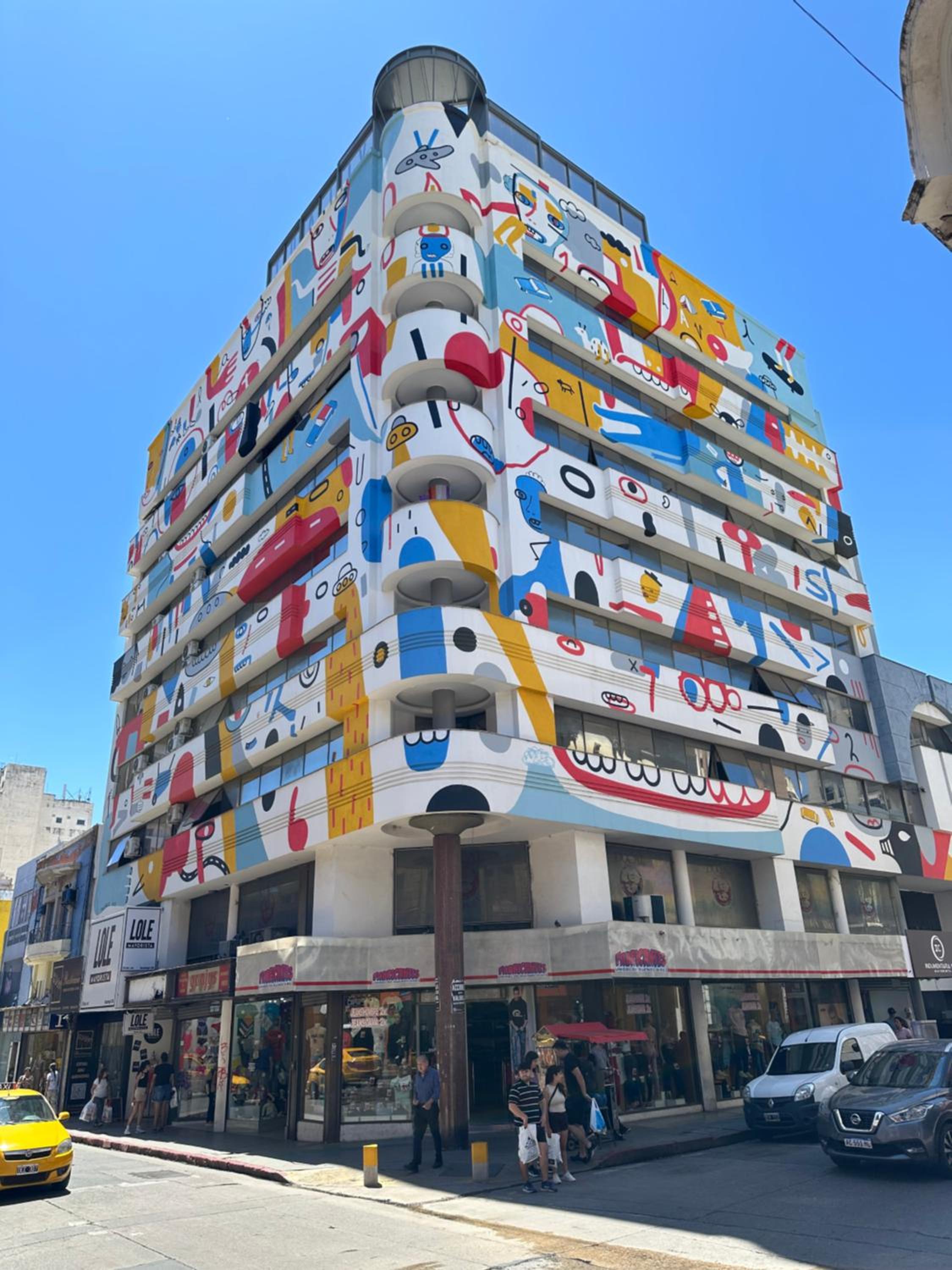 building