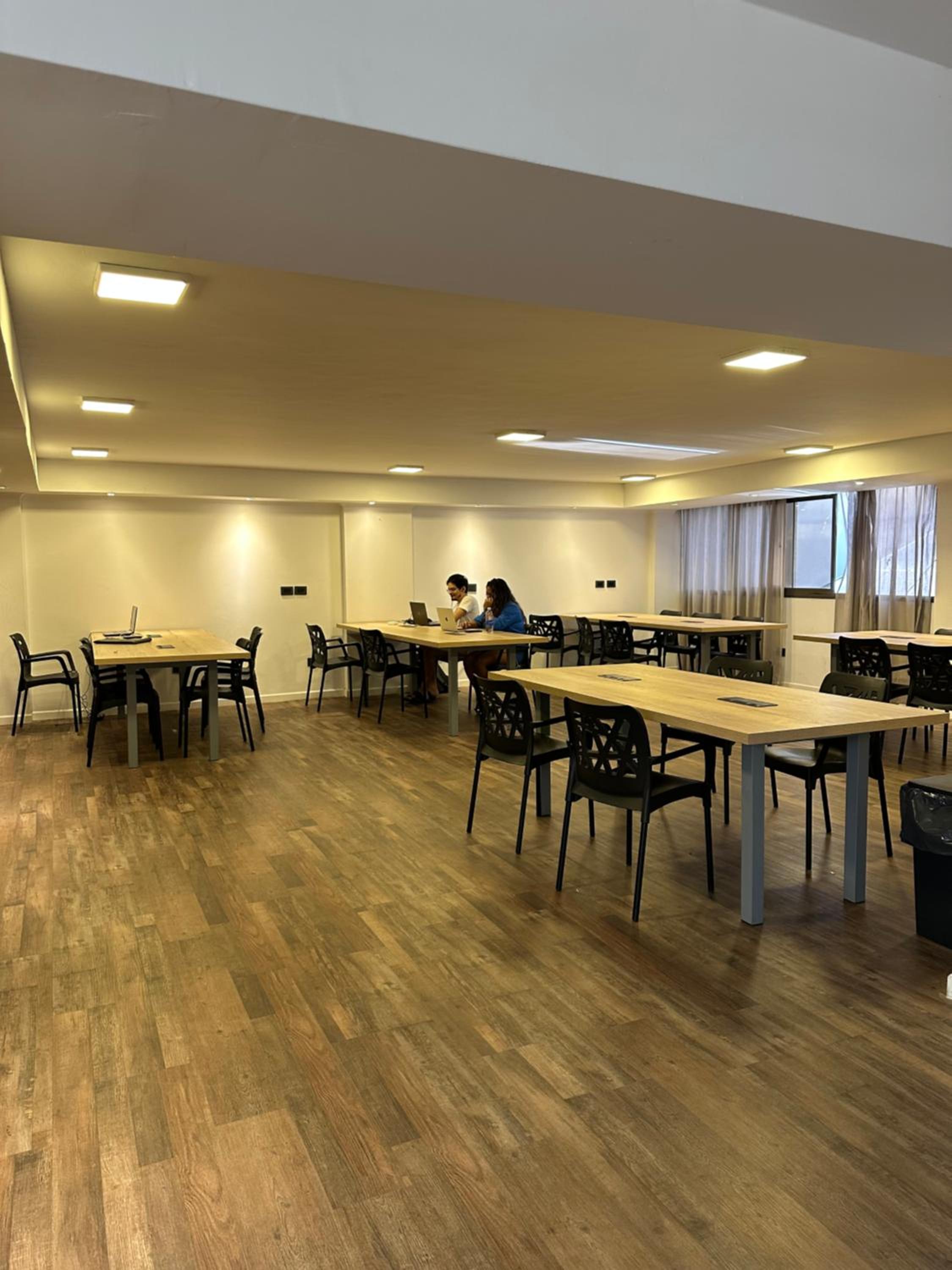 meeting & event spaces
