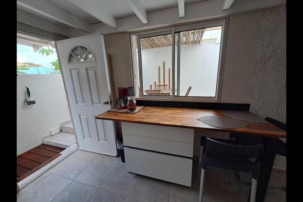 Logement de charme Saint-Martin
