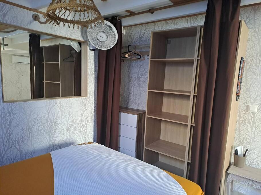 Logement de charme Saint-Martin