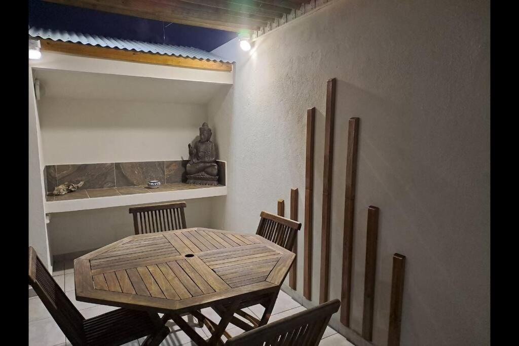 Logement de charme Saint-Martin