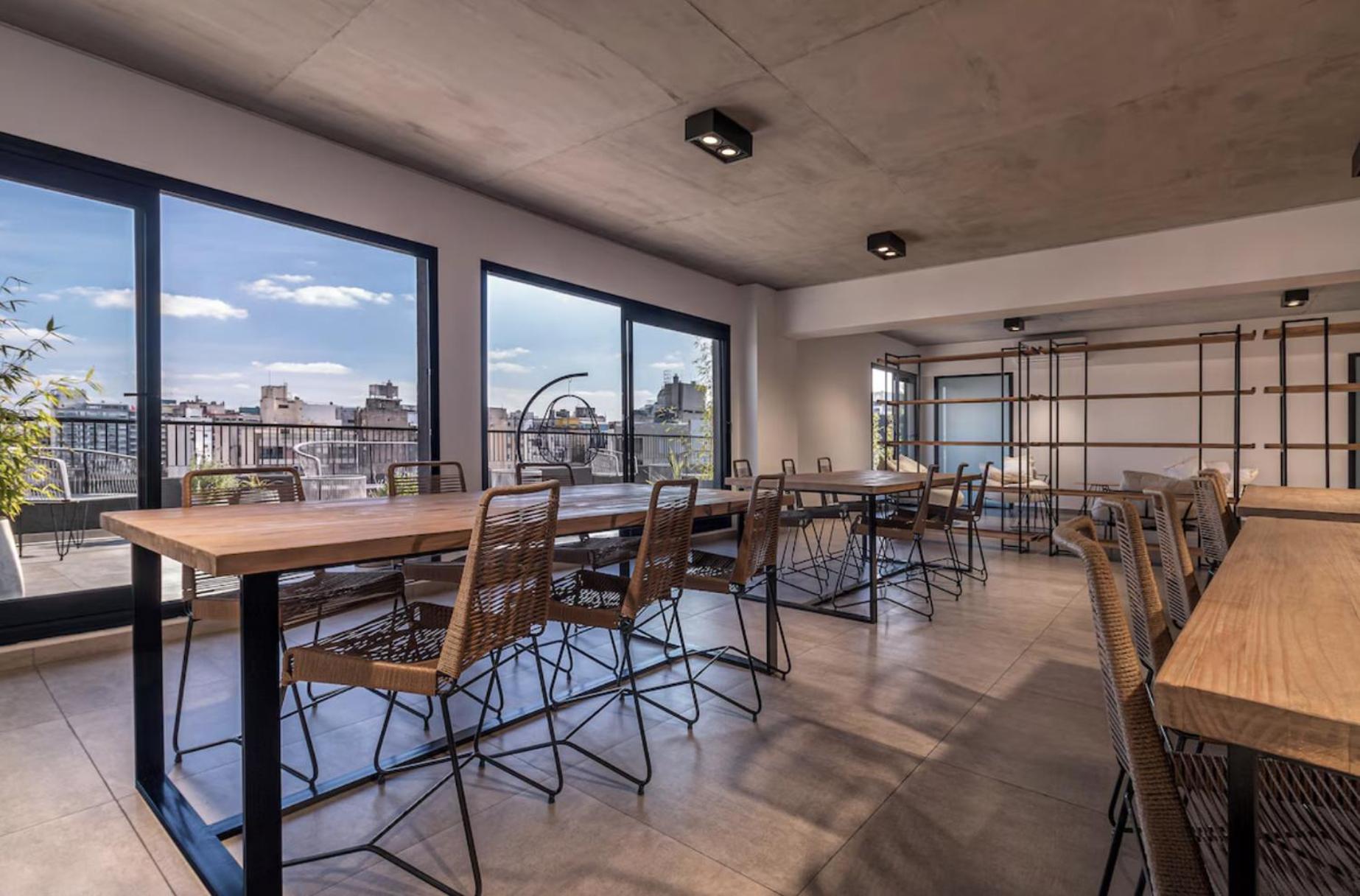 meeting & event spaces
