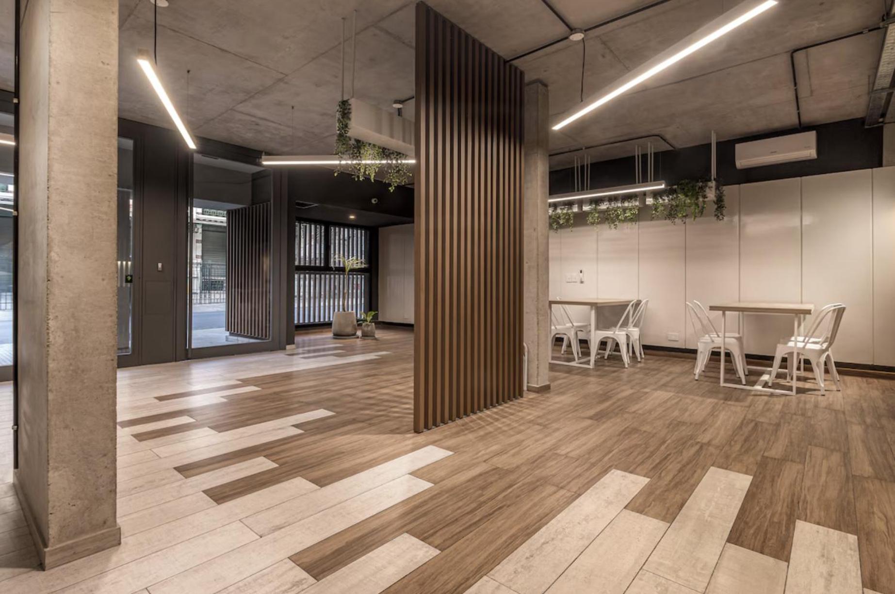 meeting & event spaces