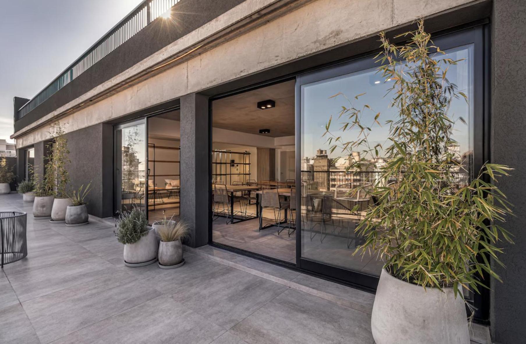San Telmo nuevo apartamento luxury