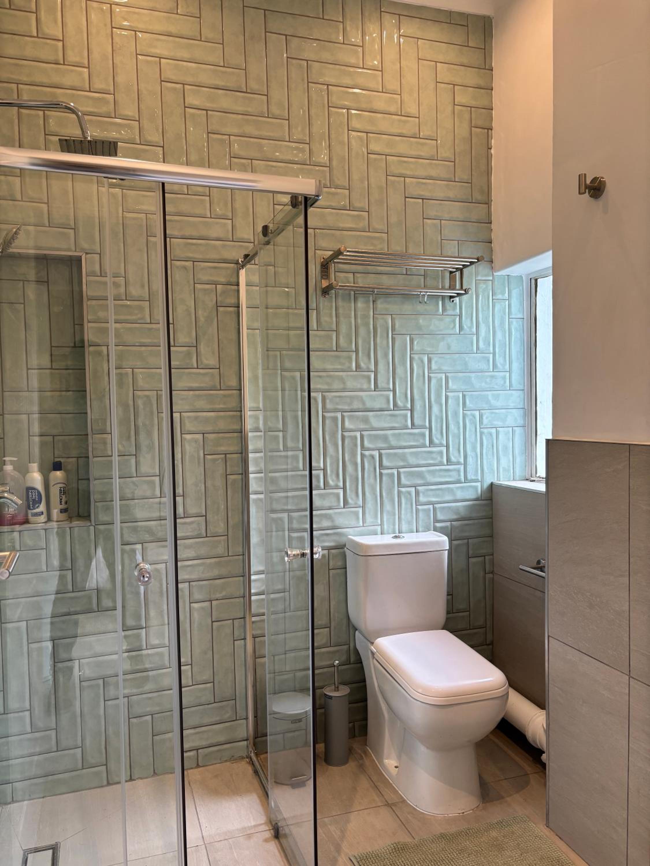 La Casa Blanca - Emmarentia, Johannesburg