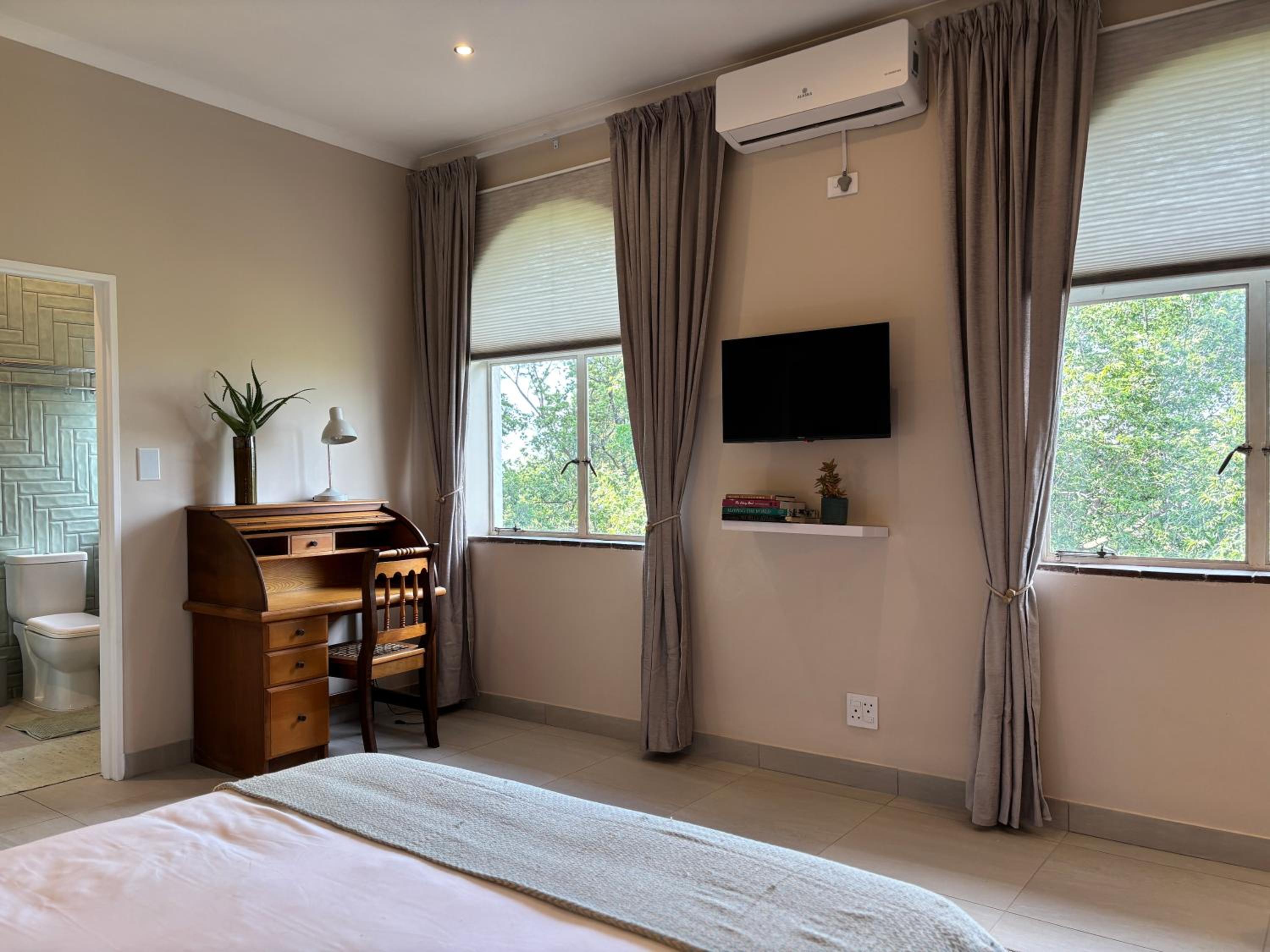 La Casa Blanca - Emmarentia, Johannesburg