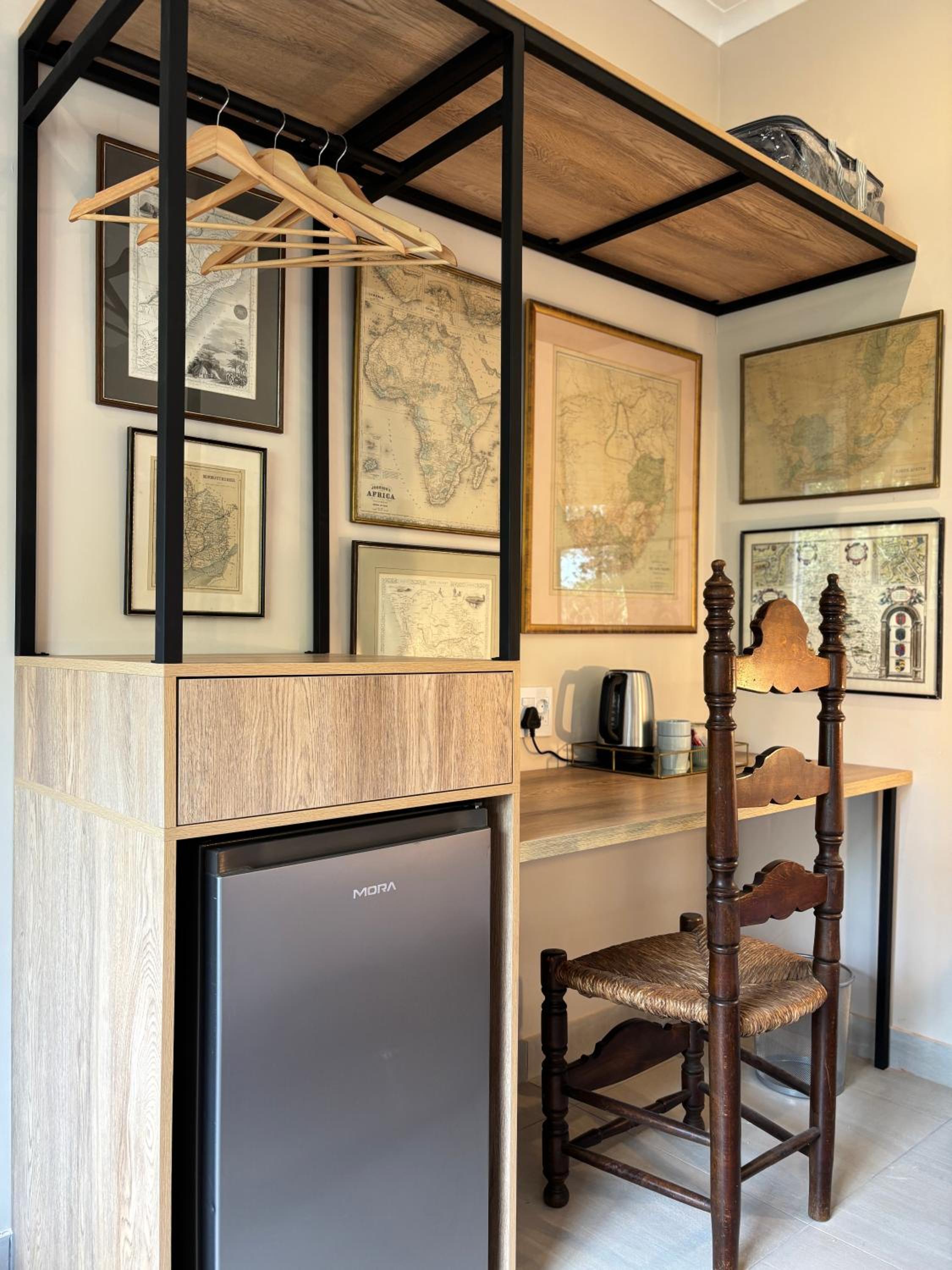 La Casa Blanca - Emmarentia, Johannesburg
