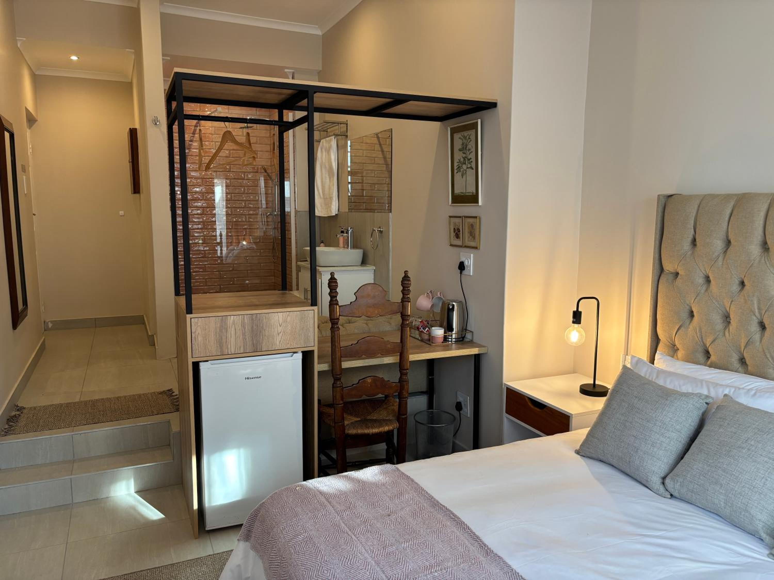 La Casa Blanca - Emmarentia, Johannesburg