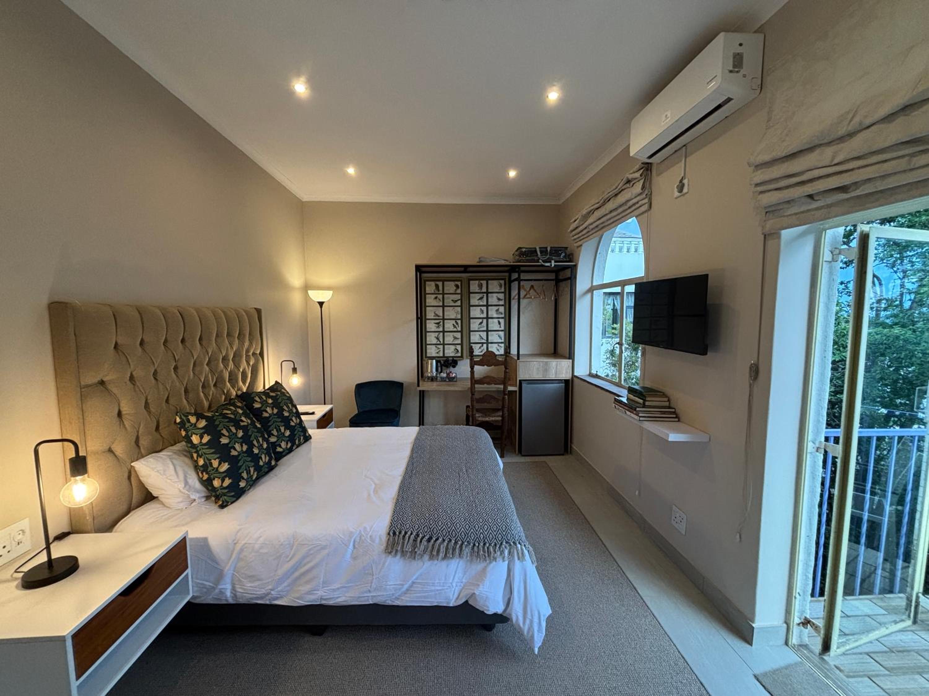 La Casa Blanca - Emmarentia, Johannesburg
