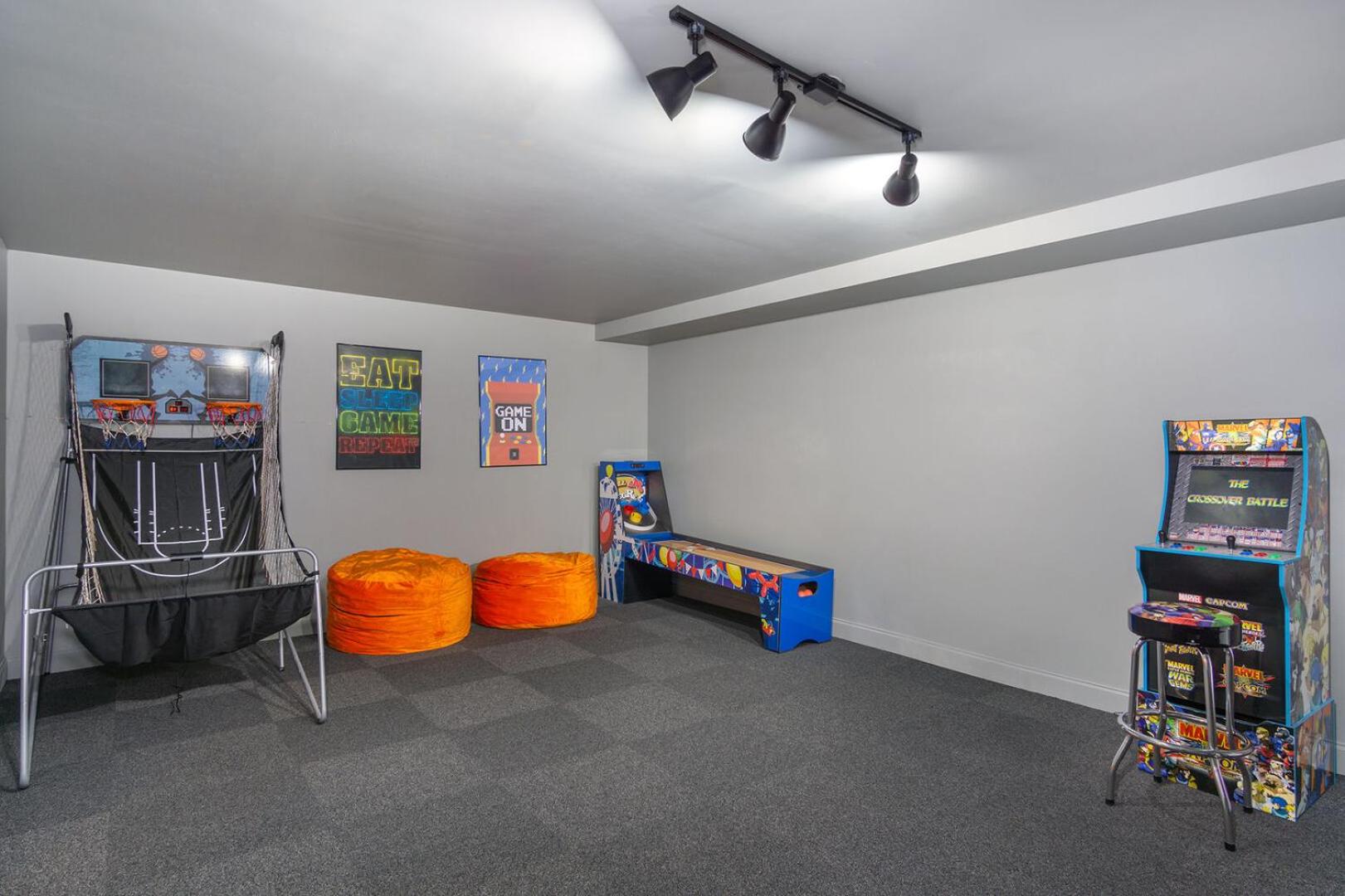 activities & amenities