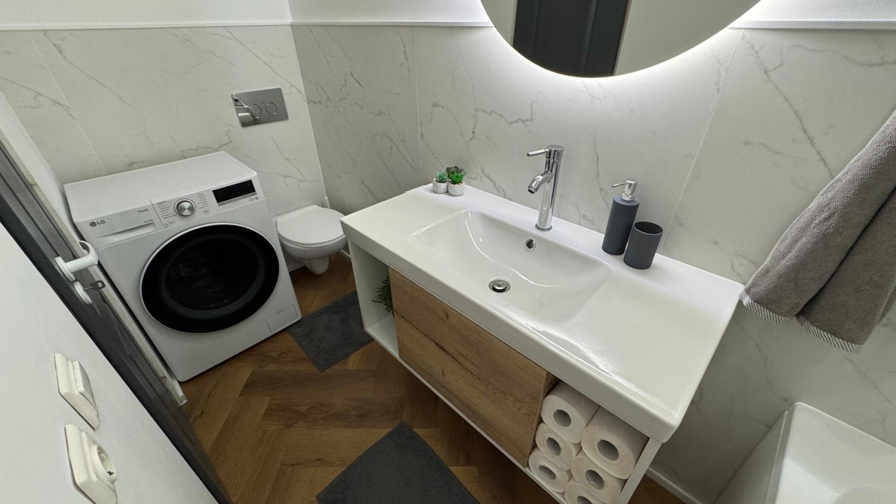 bathroom