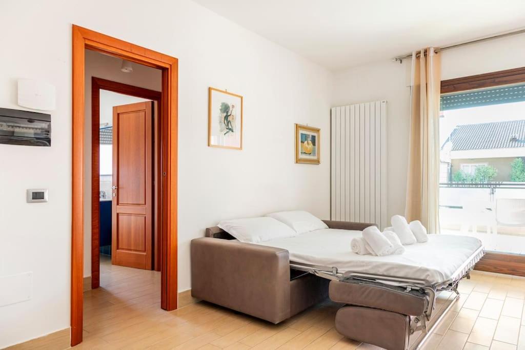 Appartamento eur mezzocammino la casa di Mia view 3