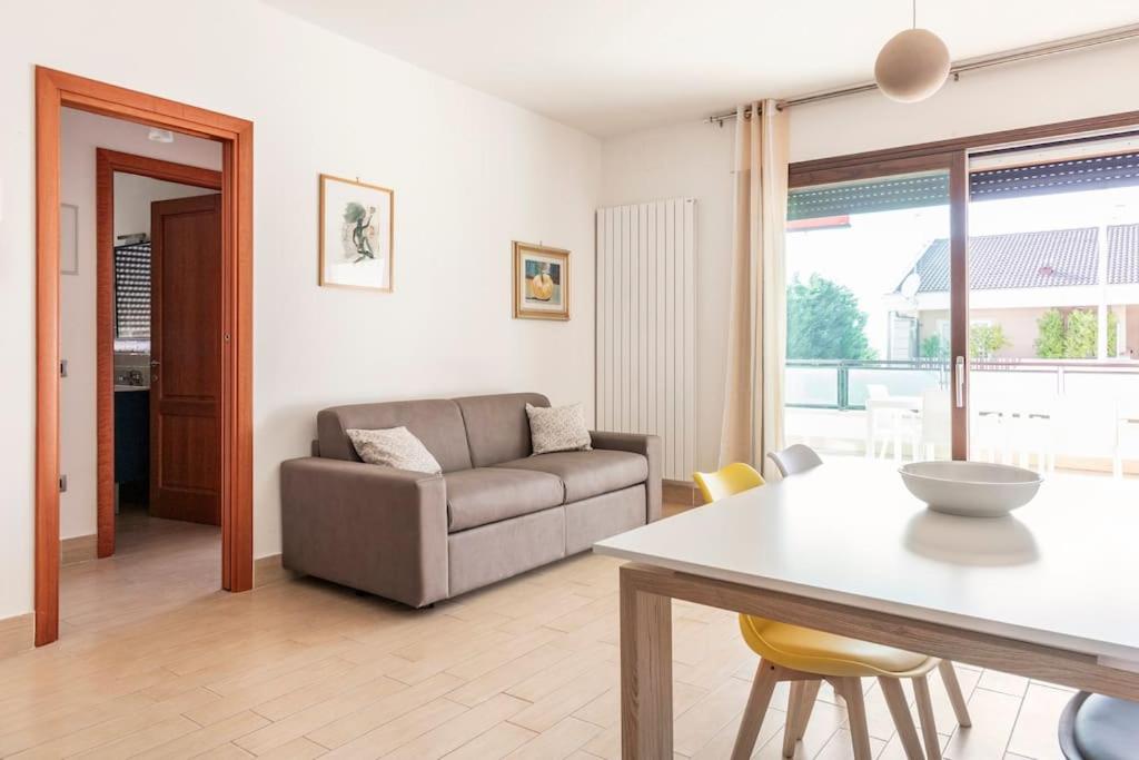 Appartamento eur mezzocammino la casa di Mia view 5