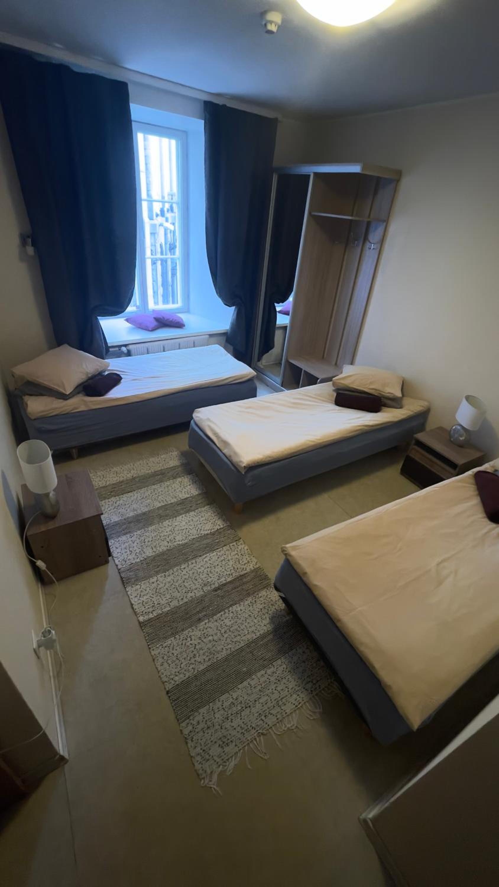 REVAL Hostel