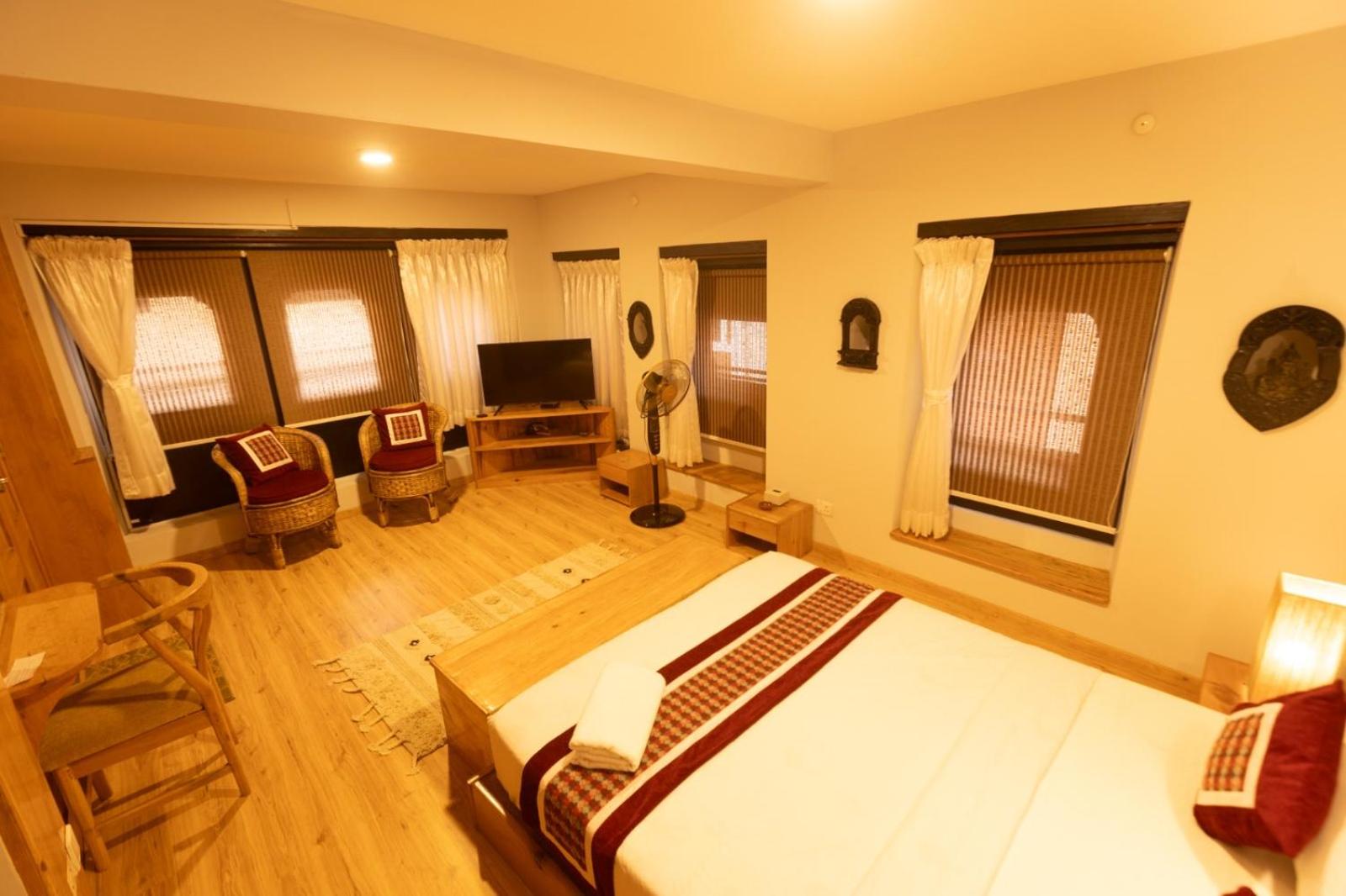 Subha Casa Hotel view 3