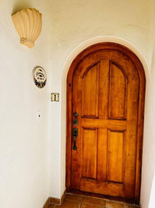 Sampaguita Beachfront 3 Bedroom Villa townhouse
