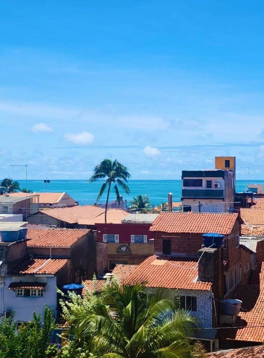 Flats no Centro de Porto de Galinhas a 200m da Praia