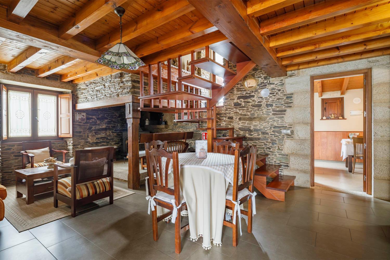 Casa Rural Dona María
