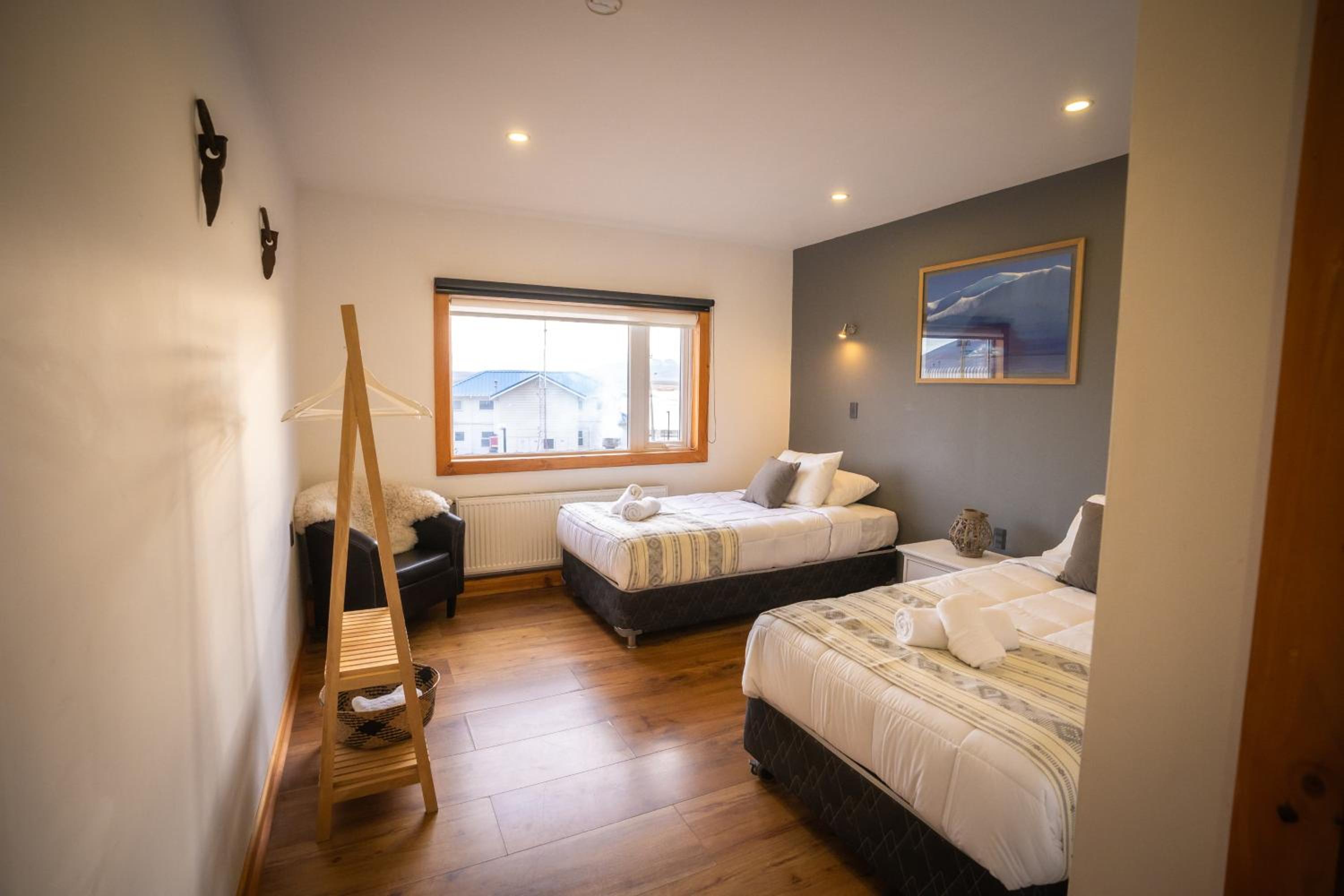 Pristine Patagonia Hotel