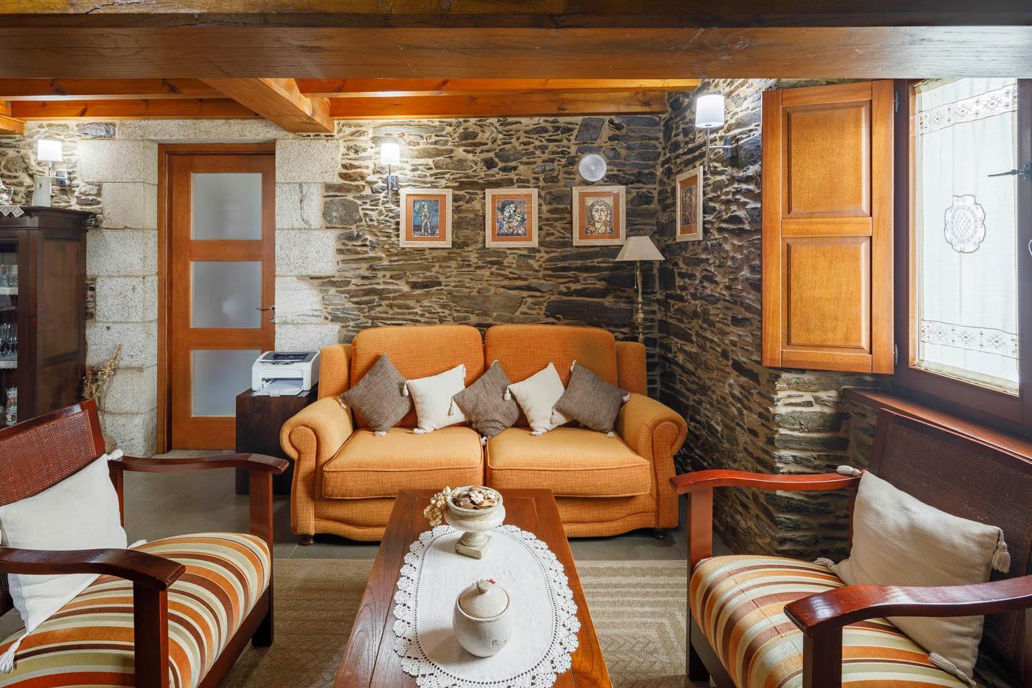 Casa Rural Dona María