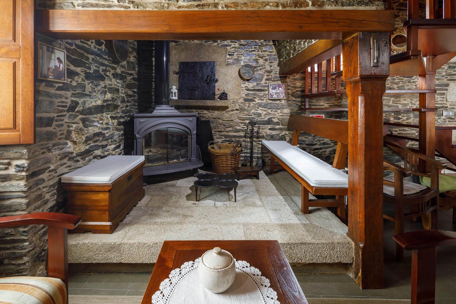 Casa Rural Dona María