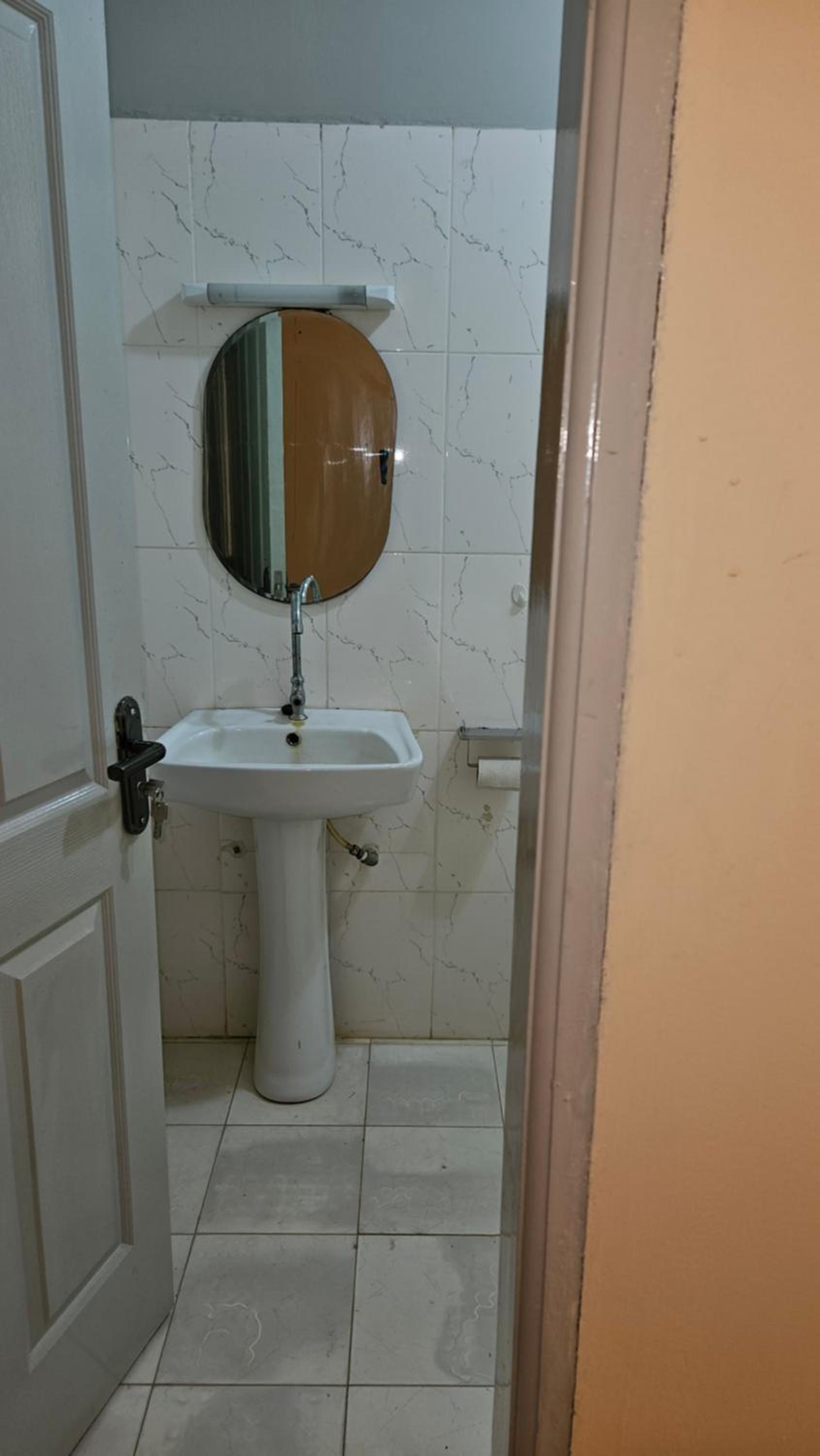 Senegambia House 2 Double Bedroom