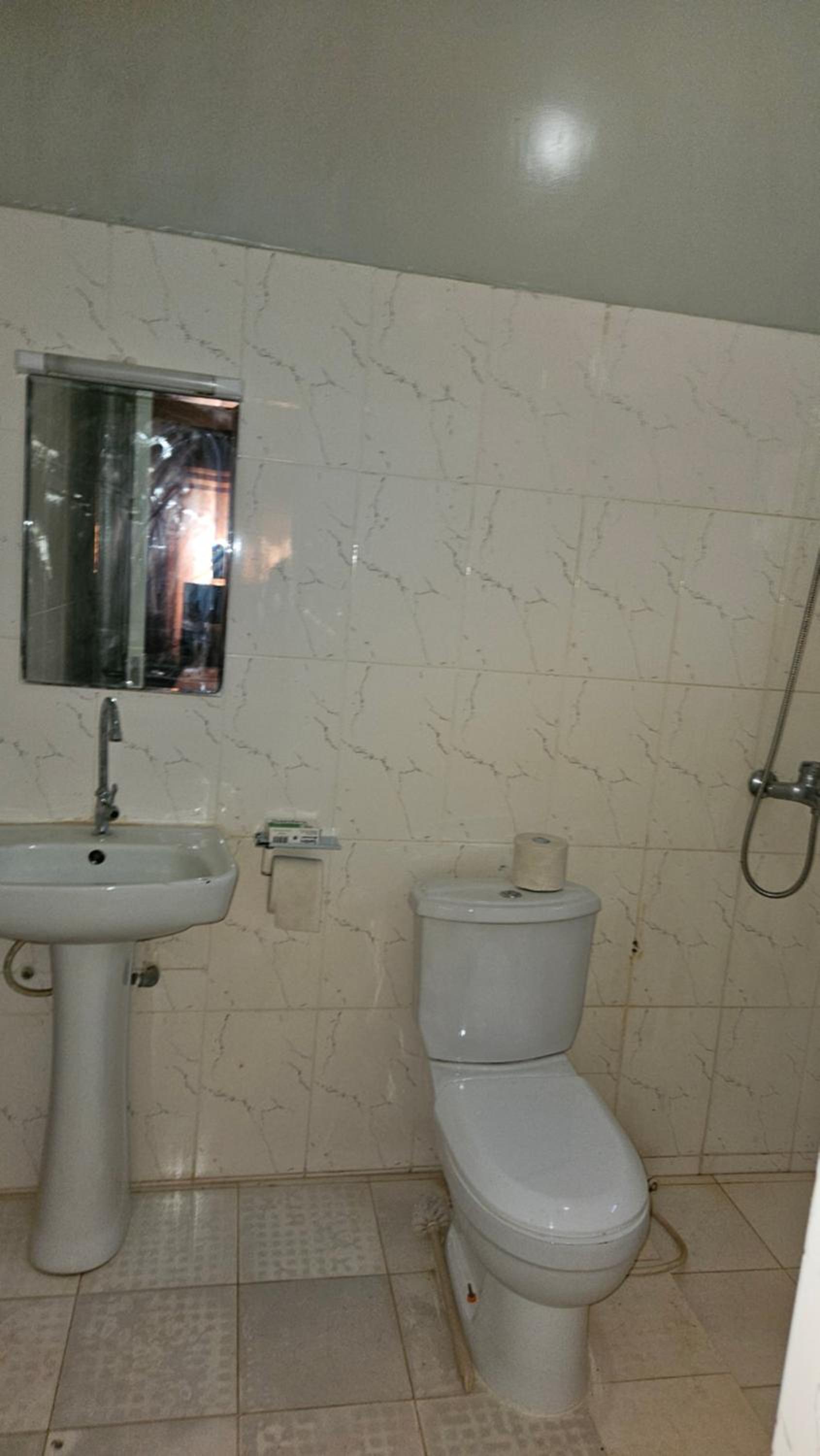 Senegambia House 2 Double Bedroom