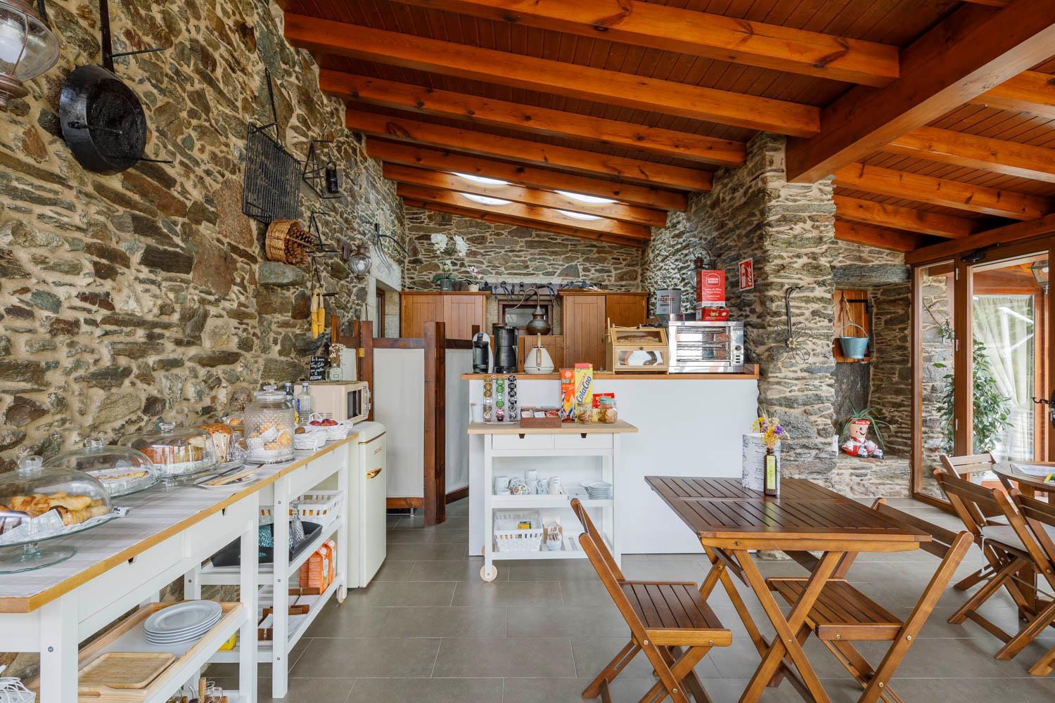 Casa Rural Dona María
