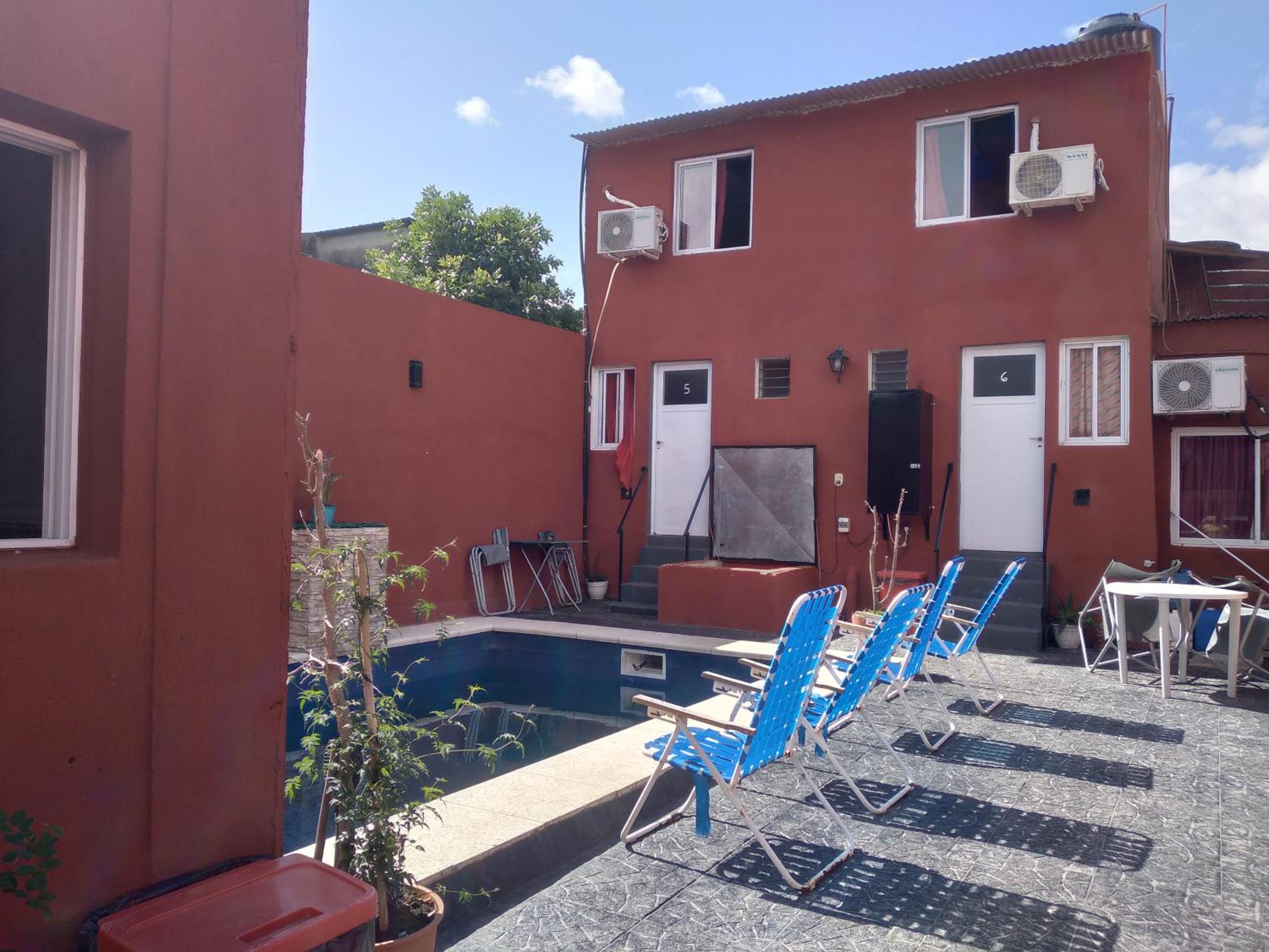 HOSPEDAJE DODERA