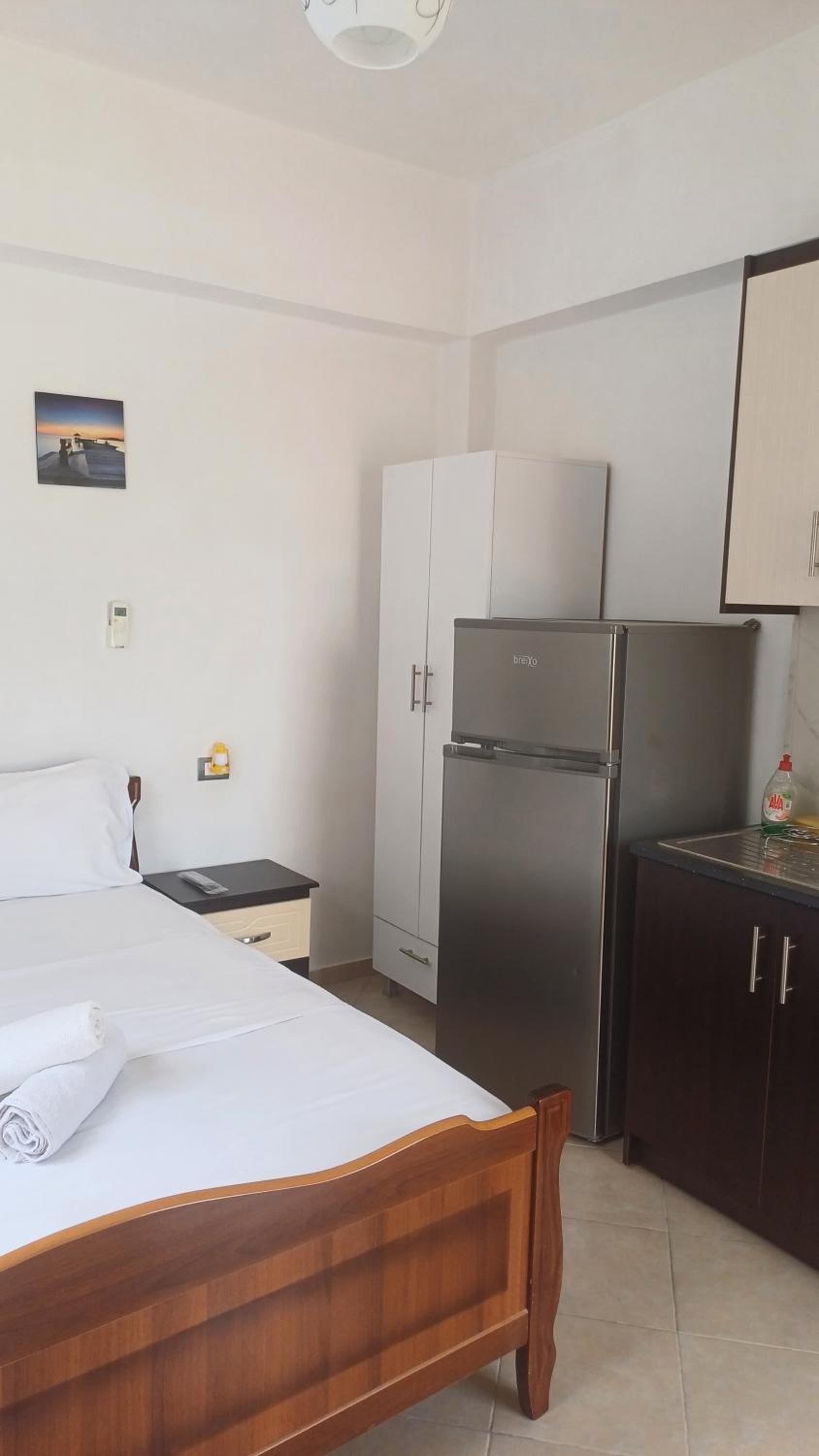 Guest house ksamil butrinti