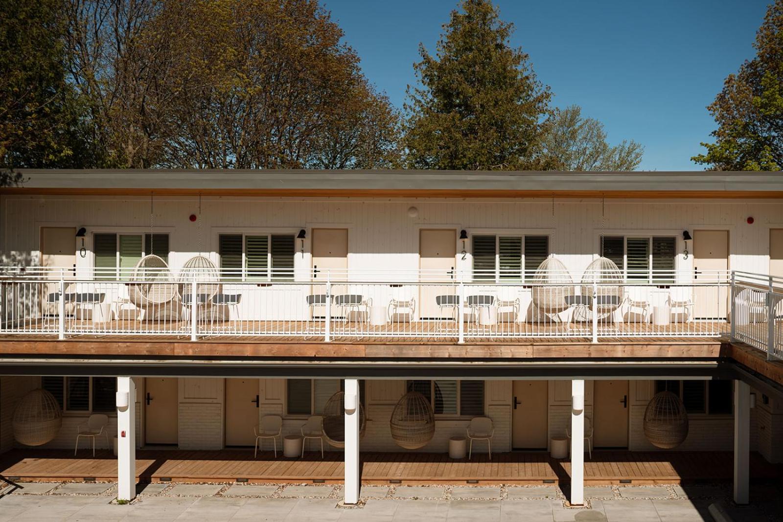The Beach Motel