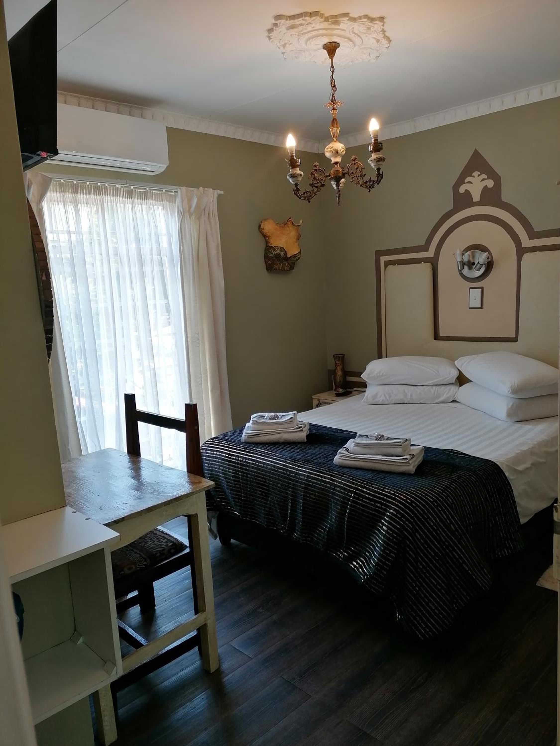 LekkeRus Guest House view 4
