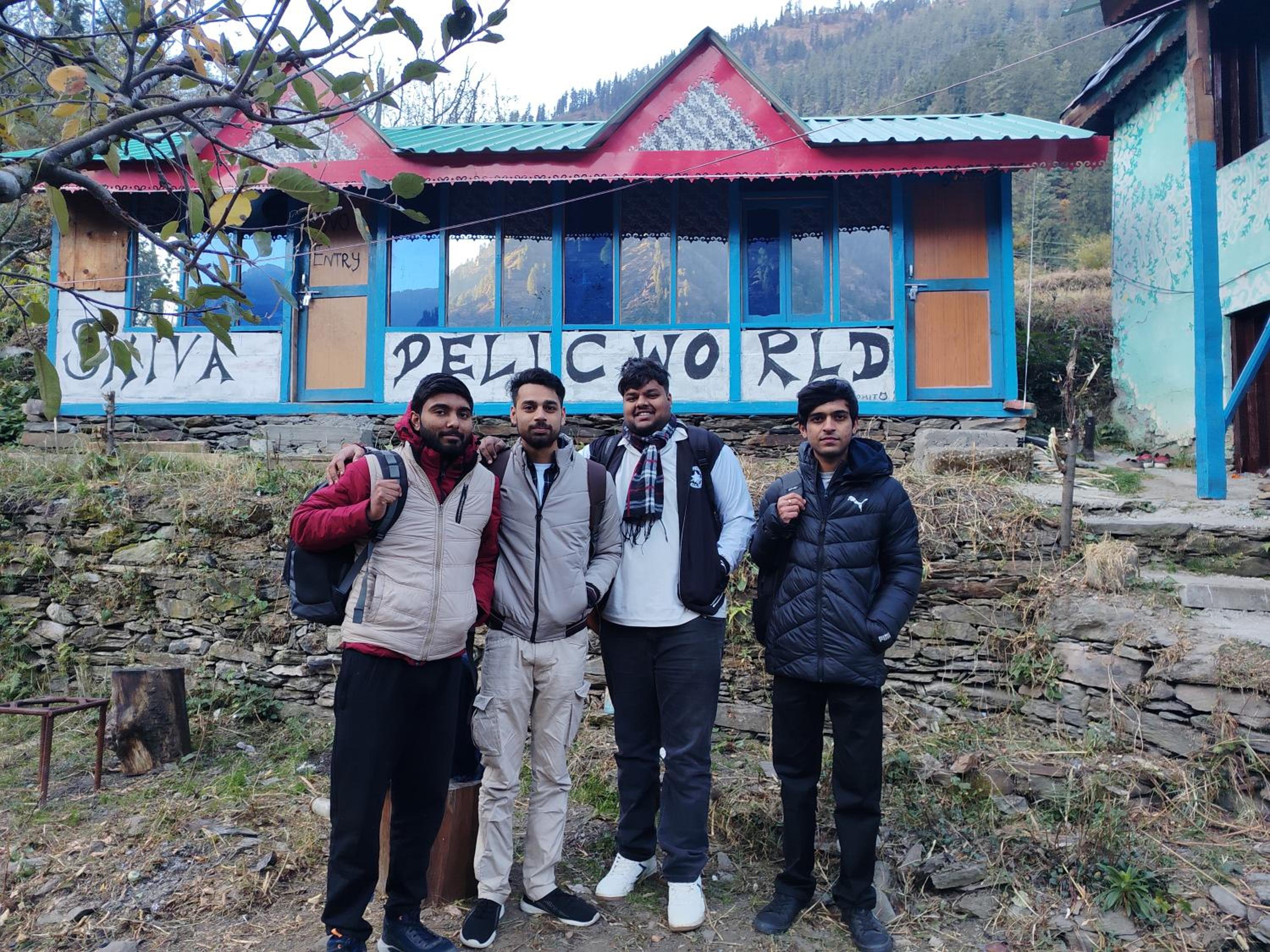 Shivadelic Duniya