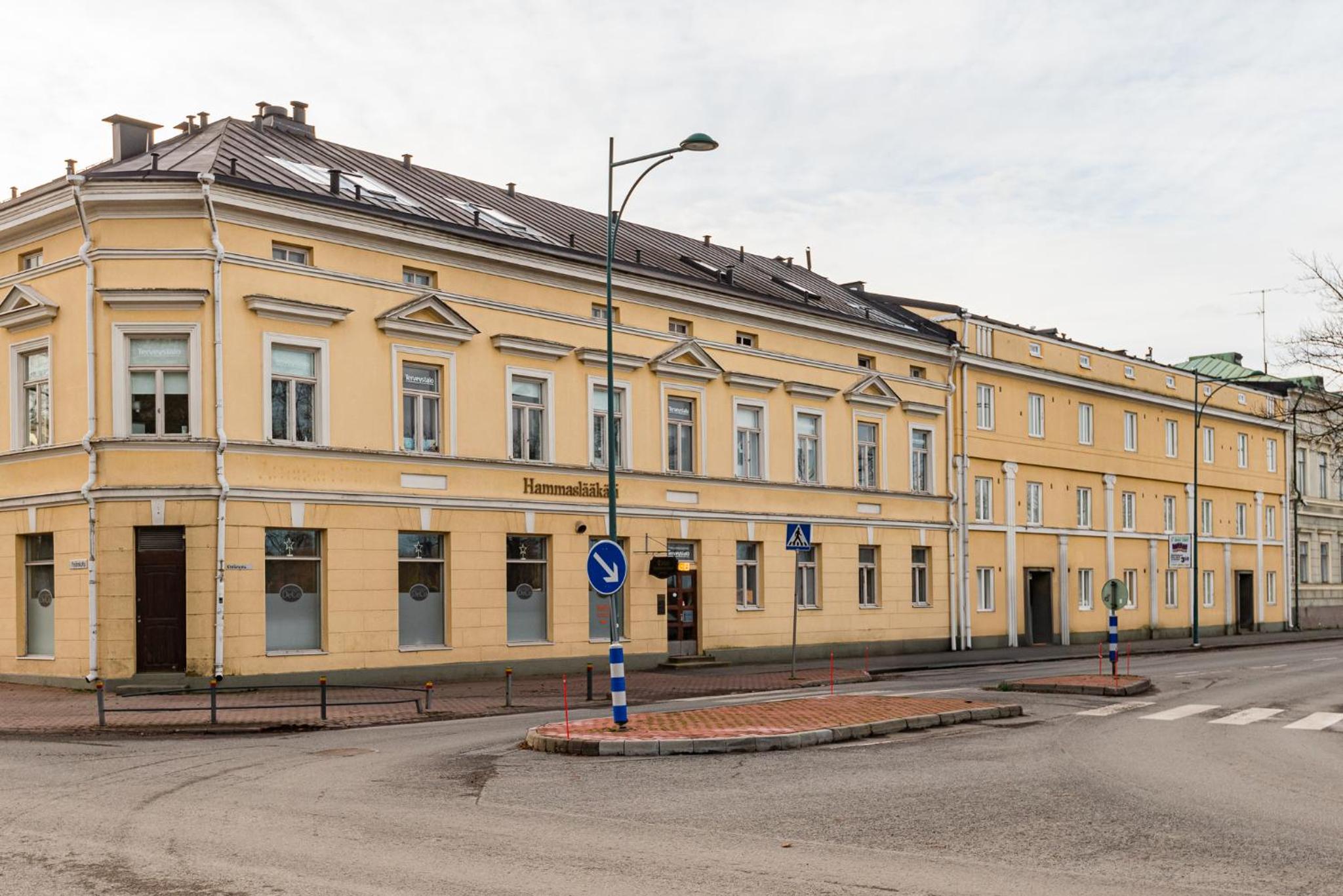 Borg Eteläranta