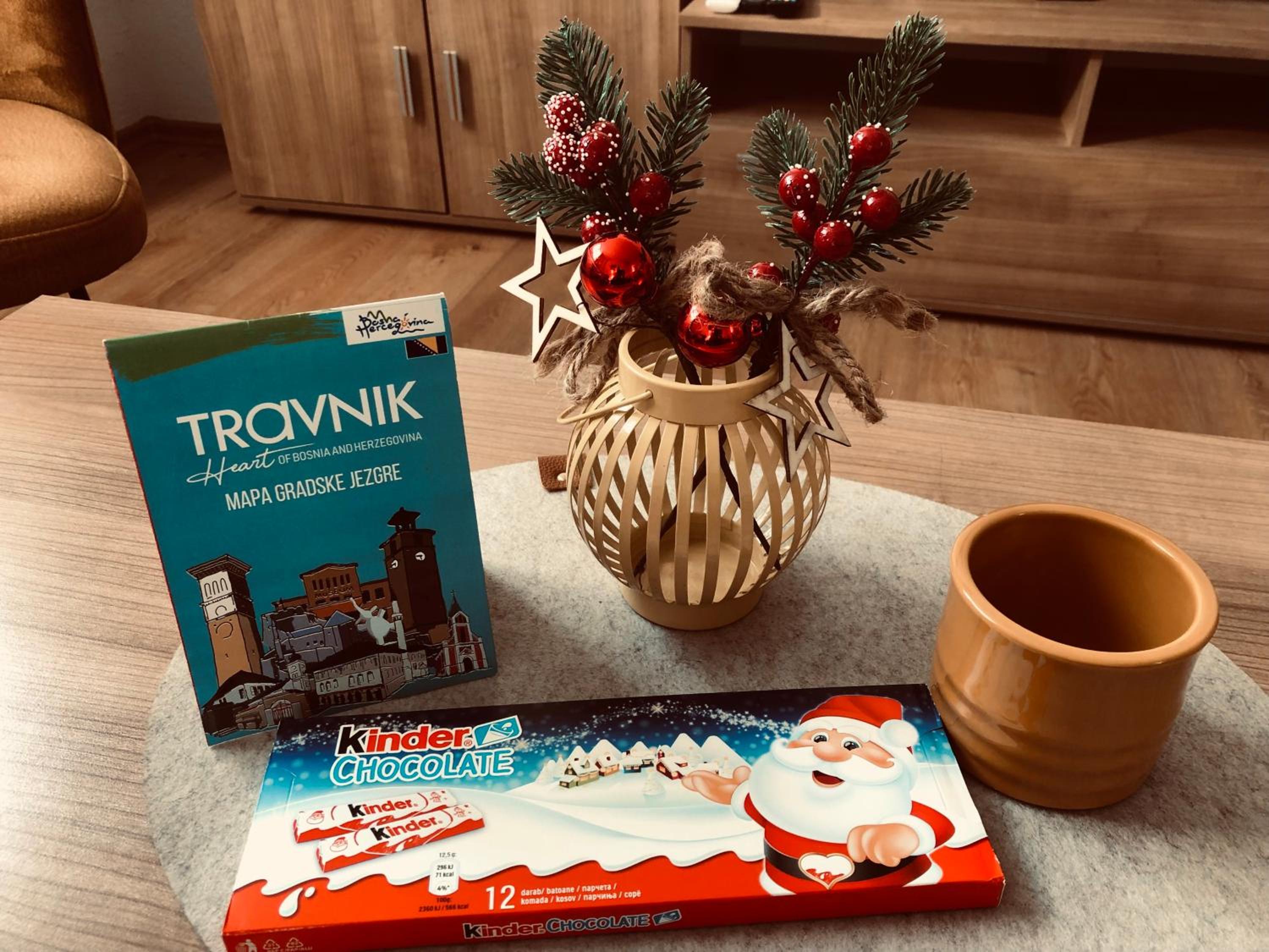 Travnik Nostalgia Apartment