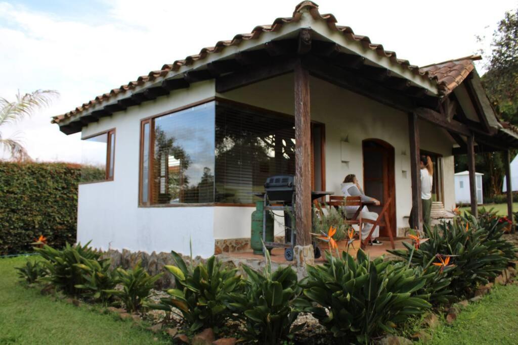 Casa finca pietrasanta