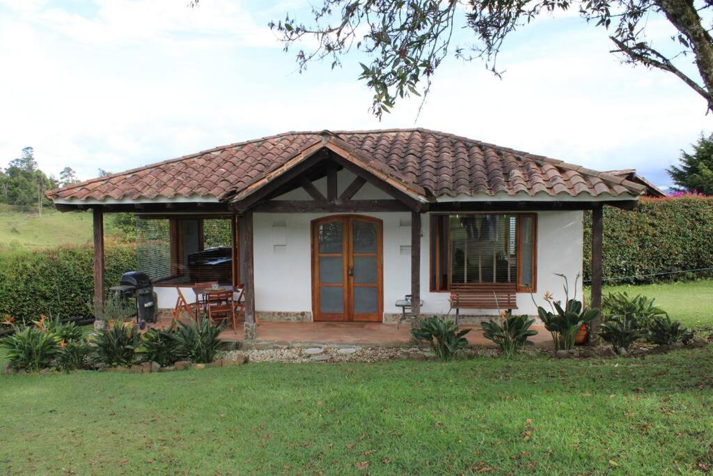 Casa finca pietrasanta