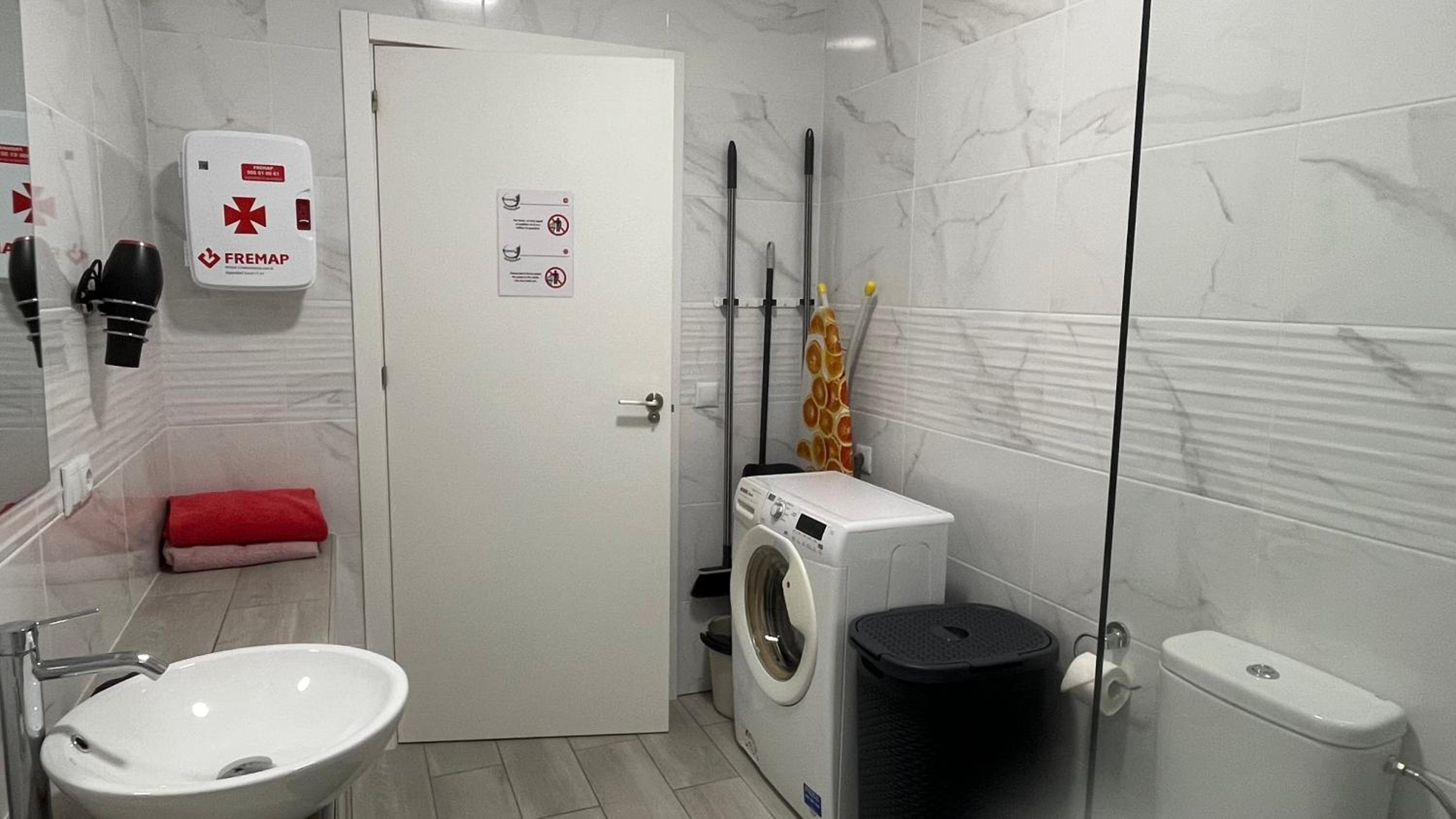 bathroom