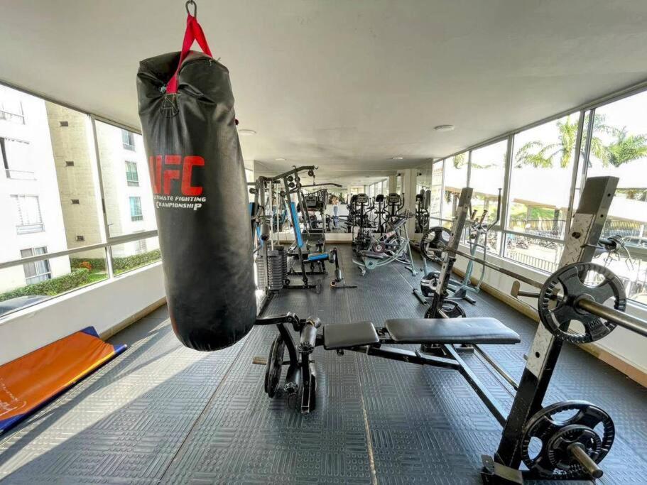 Beautiful Apartment cozy gym Wi-fi pool