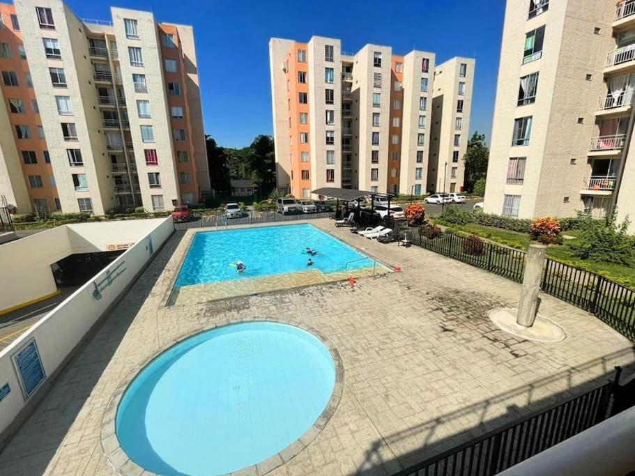 Beautiful Apartment cozy gym Wi-fi pool