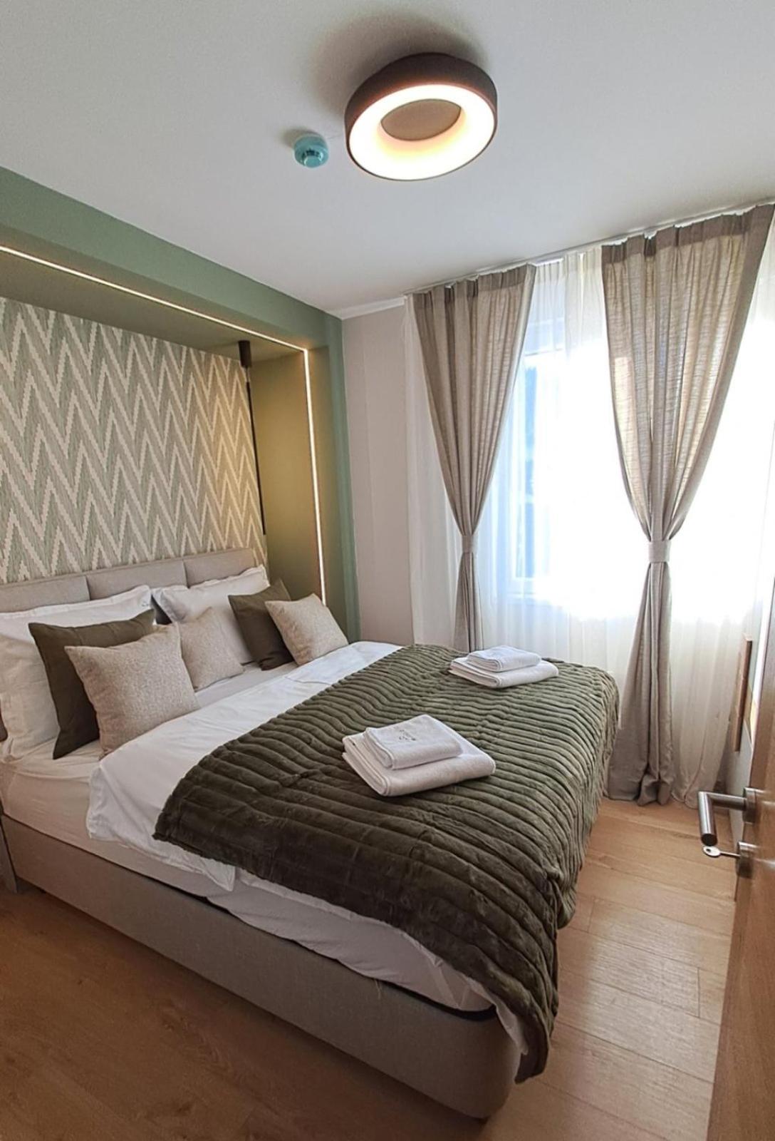 Vila Jahor Apartman 12 Deluxe