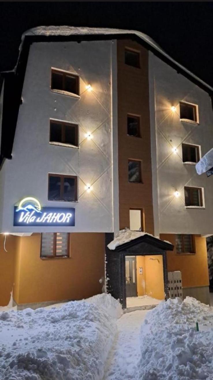 Vila Jahor Apartman 12 Deluxe