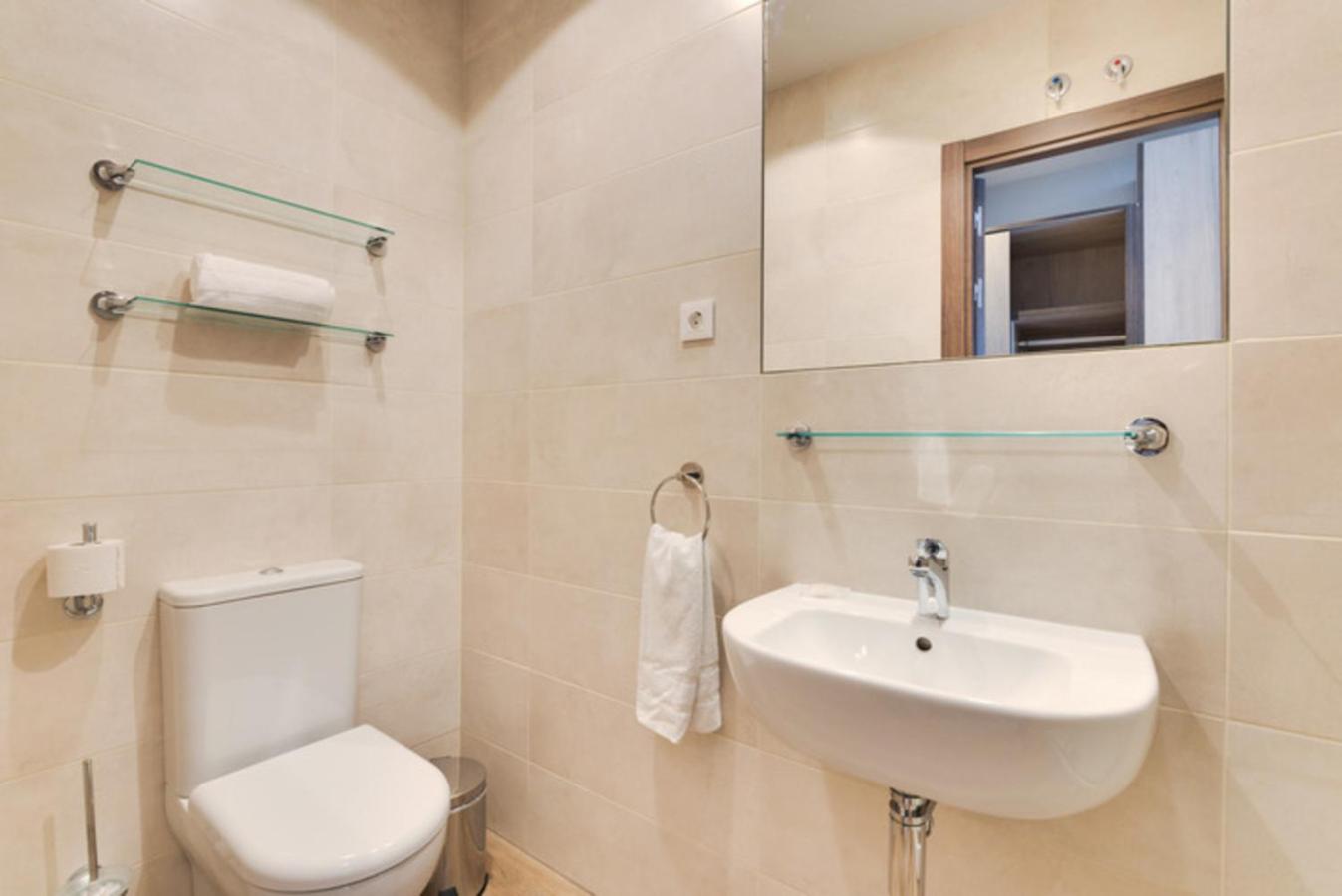 Livensa Living Studios Málaga Feria