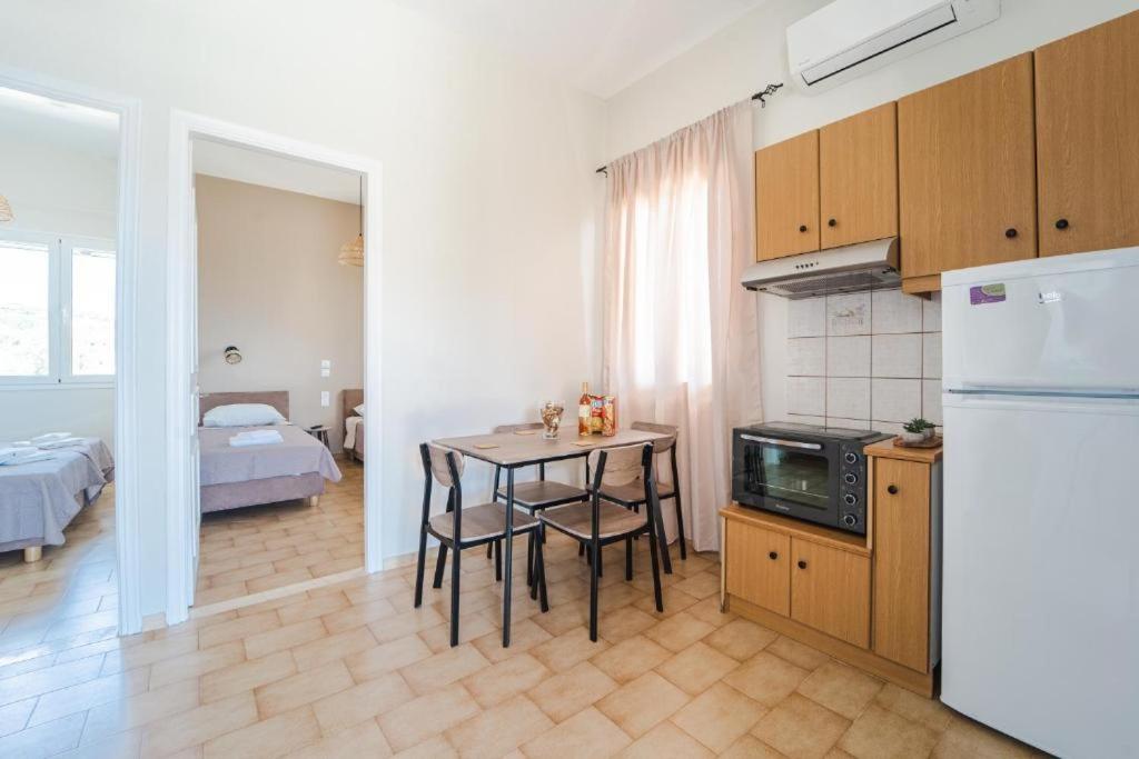 Sofia apartments Kefalonia