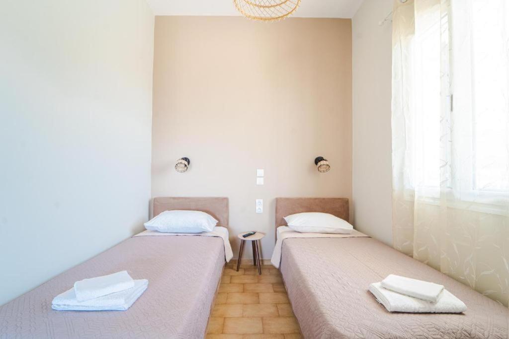 Sofia apartments Kefalonia